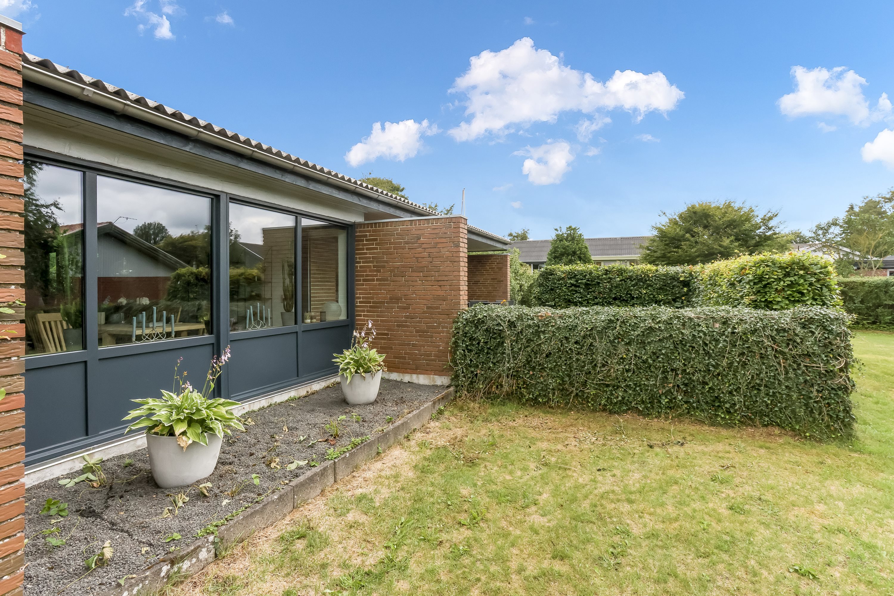 Fremhævet andet billede i fuldskærmstilstand. Billede af Birkebakken 5, Vridsted, 7800 Skive