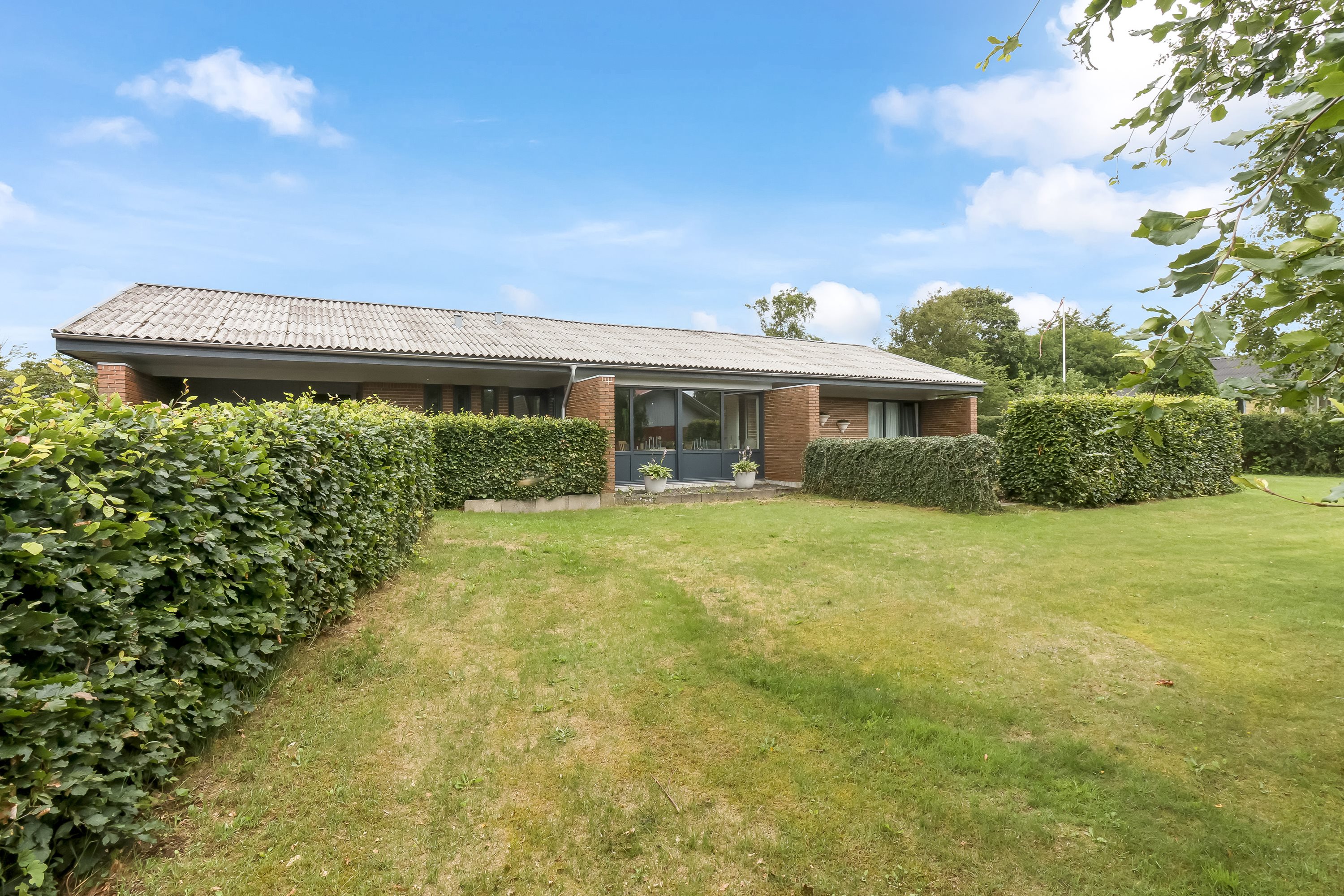 Fremhævet andet billede i fuldskærmstilstand. Billede af Birkebakken 5, Vridsted, 7800 Skive