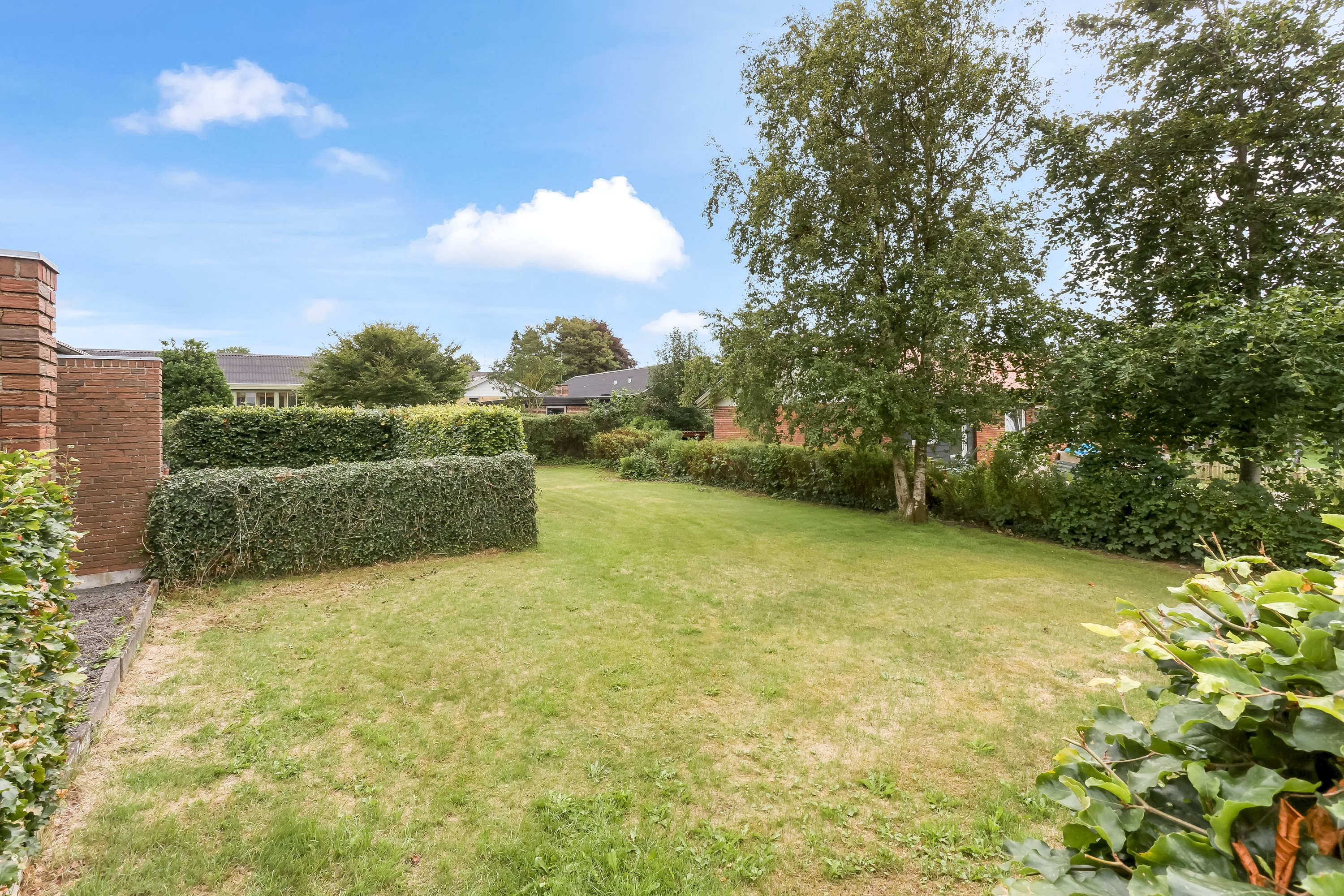 Fremhævet andet billede i fuldskærmstilstand. Billede af Birkebakken 5, Vridsted, 7800 Skive