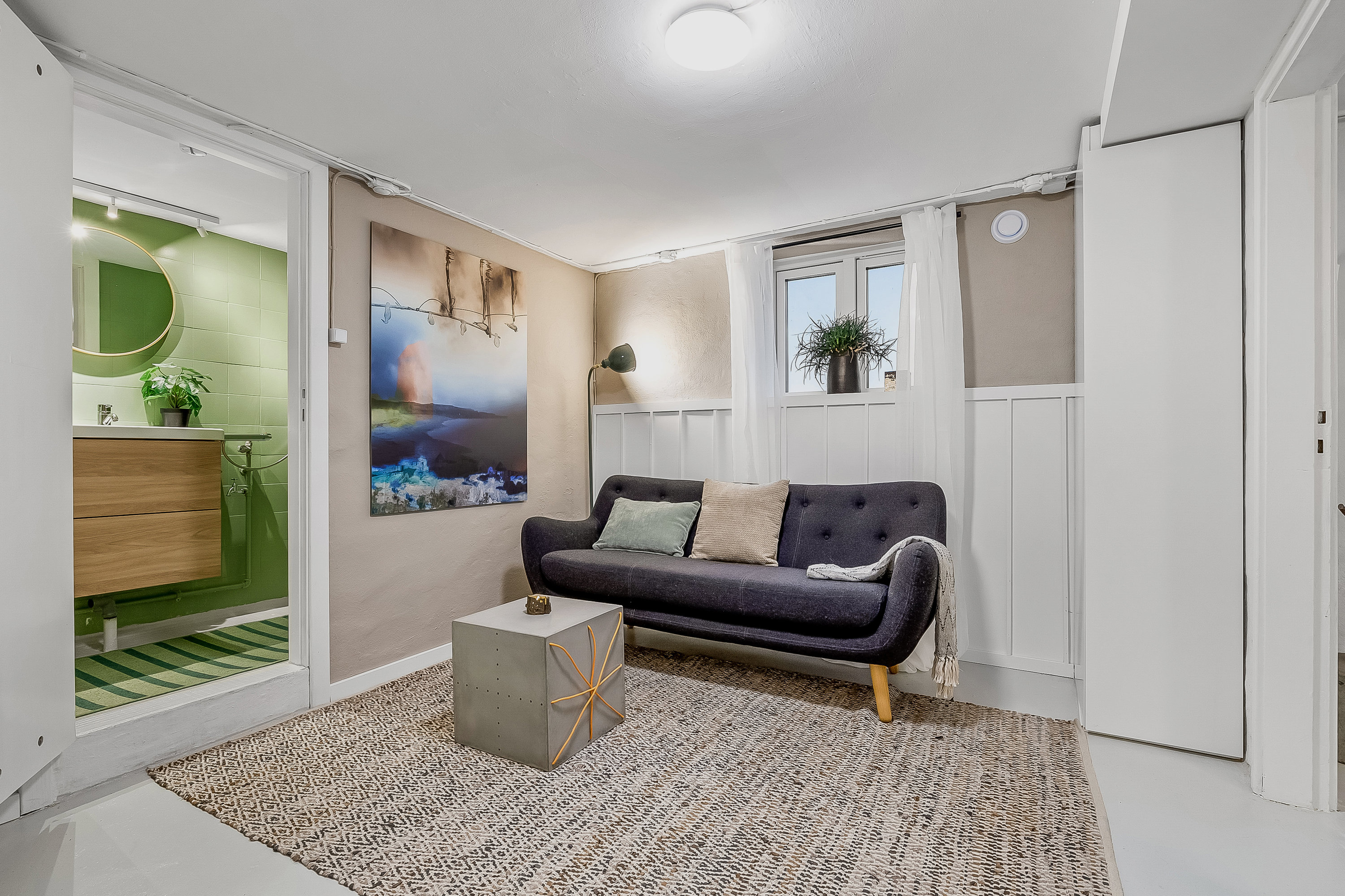 Fremhævet kælder billede i fuldskærmstilstand. Billede af Idyl 13, Tved, 6000 Kolding