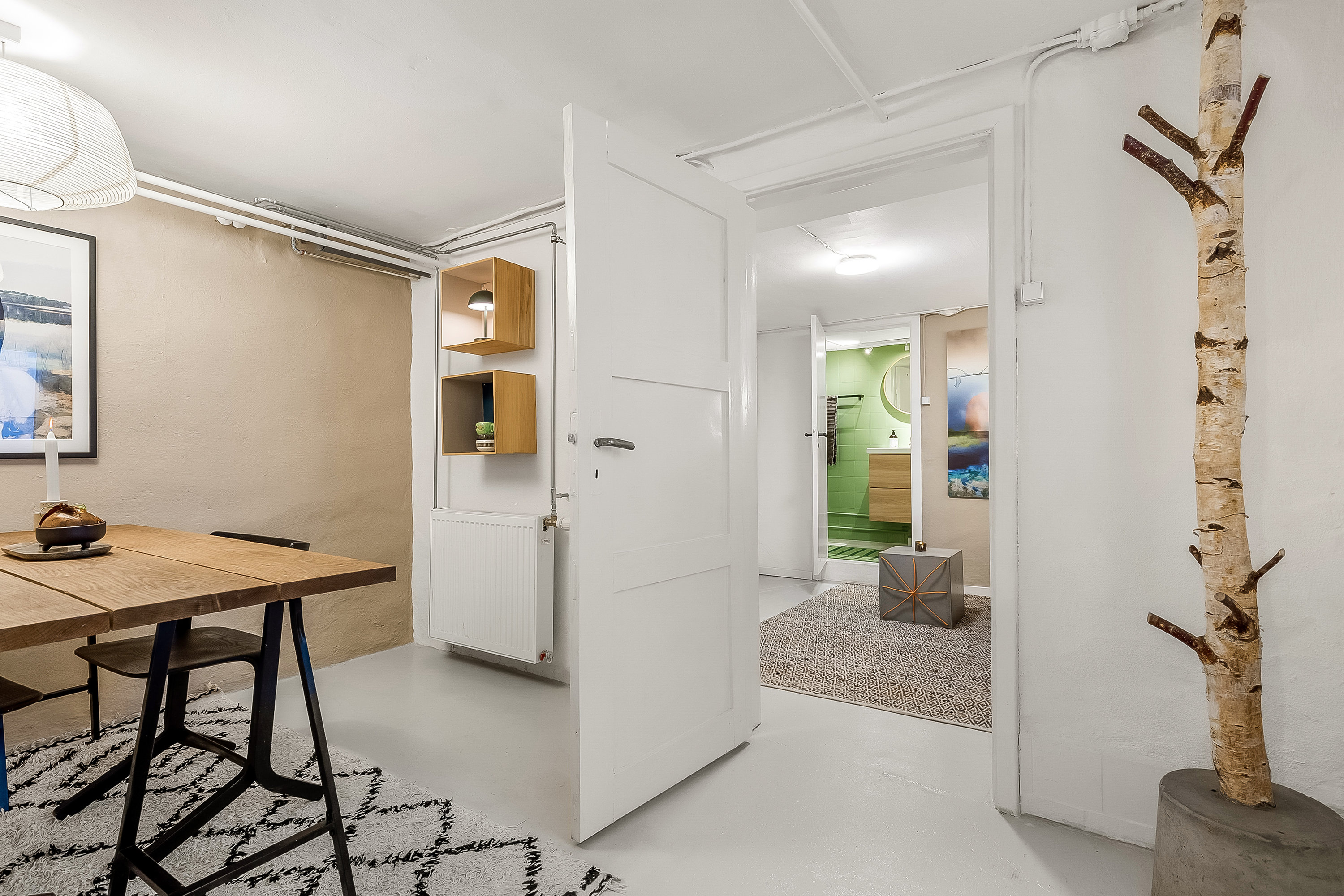 Fremhævet kælder billede i fuldskærmstilstand. Billede af Idyl 13, Tved, 6000 Kolding