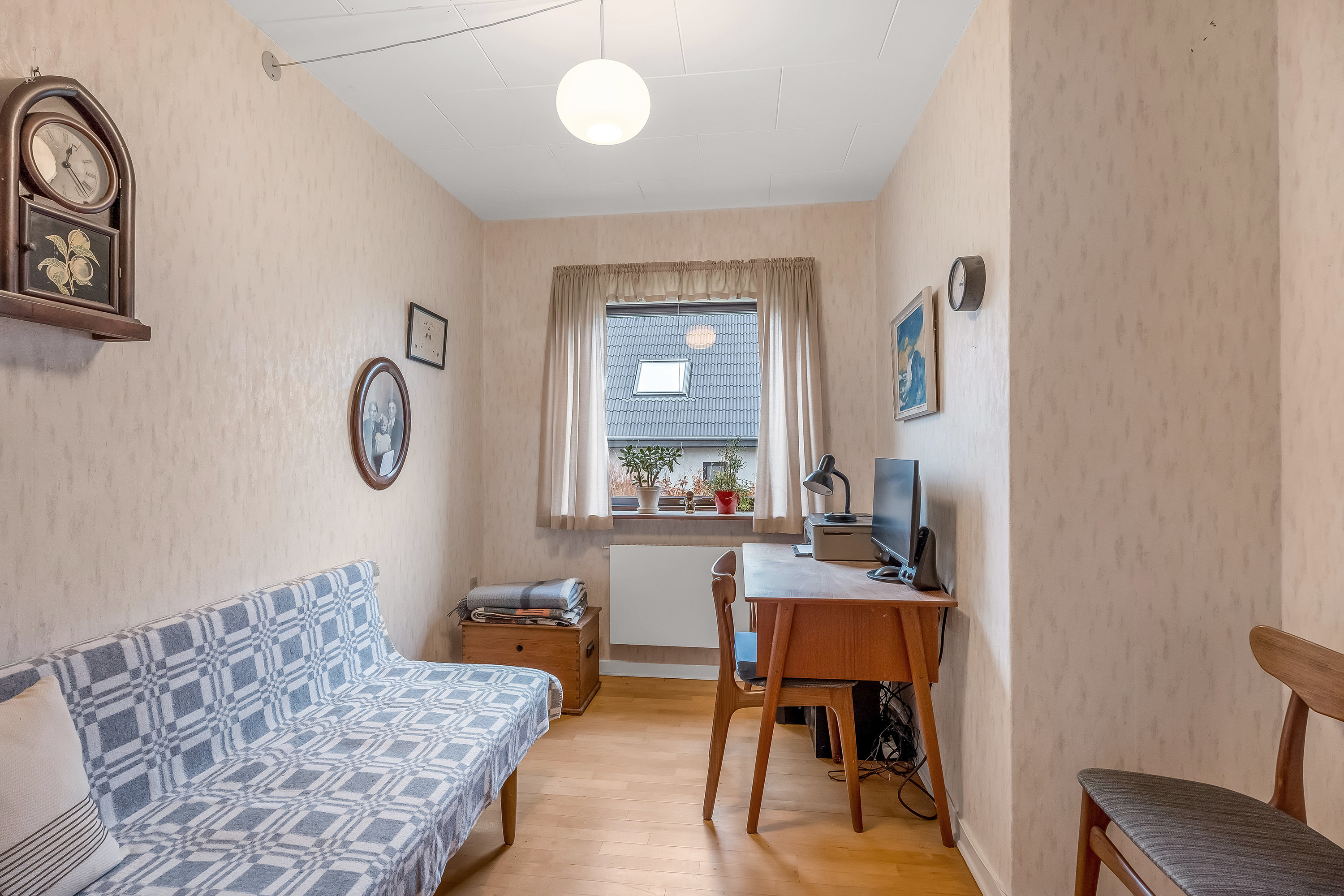 Fremhævet værelse billede i fuldskærmstilstand. Billede af Boisens Vej 6, 4930 Maribo