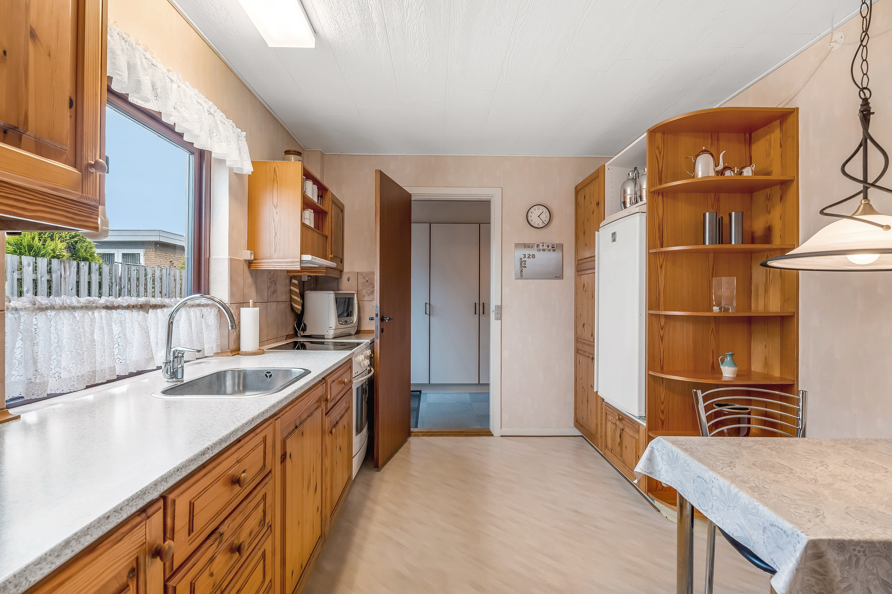 Miniaturebillede 1: køkken. Billede af Boisens Vej 6, 4930 Maribo