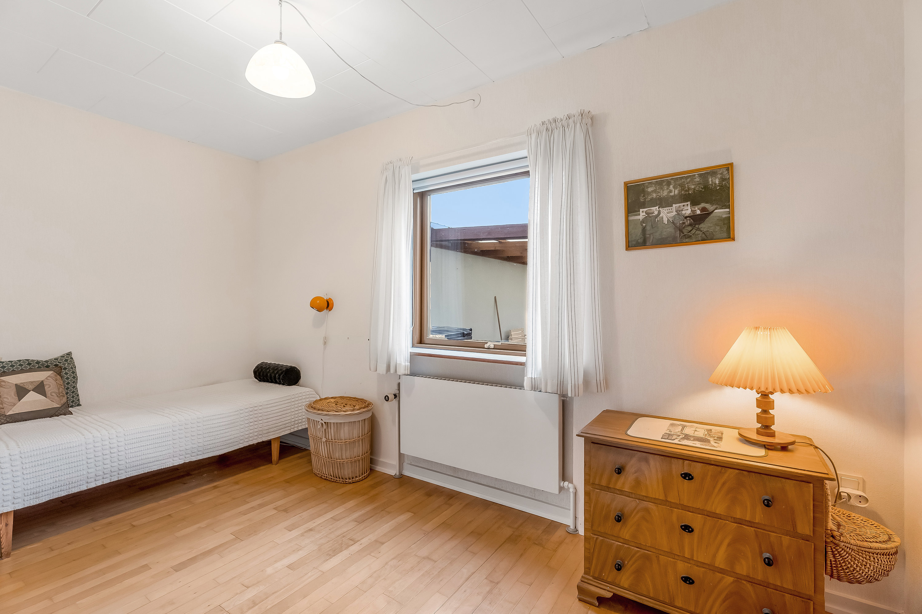 Fremhævet værelse billede i fuldskærmstilstand. Billede af Boisens Vej 6, 4930 Maribo