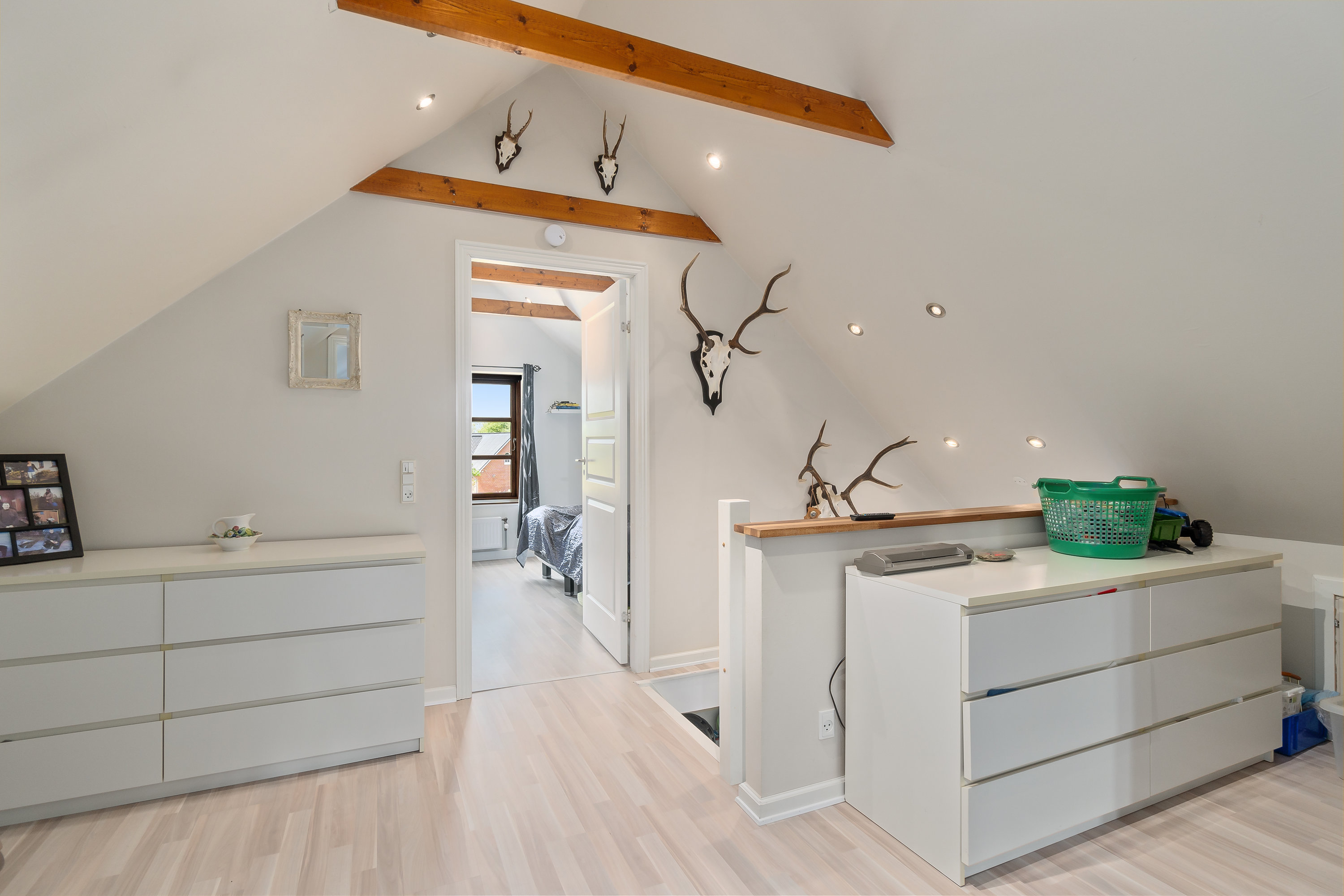 Fremhævet repos billede i fuldskærmstilstand. Billede af Brejningvej 20, Brjn Kirkeby, 6971 Spjald