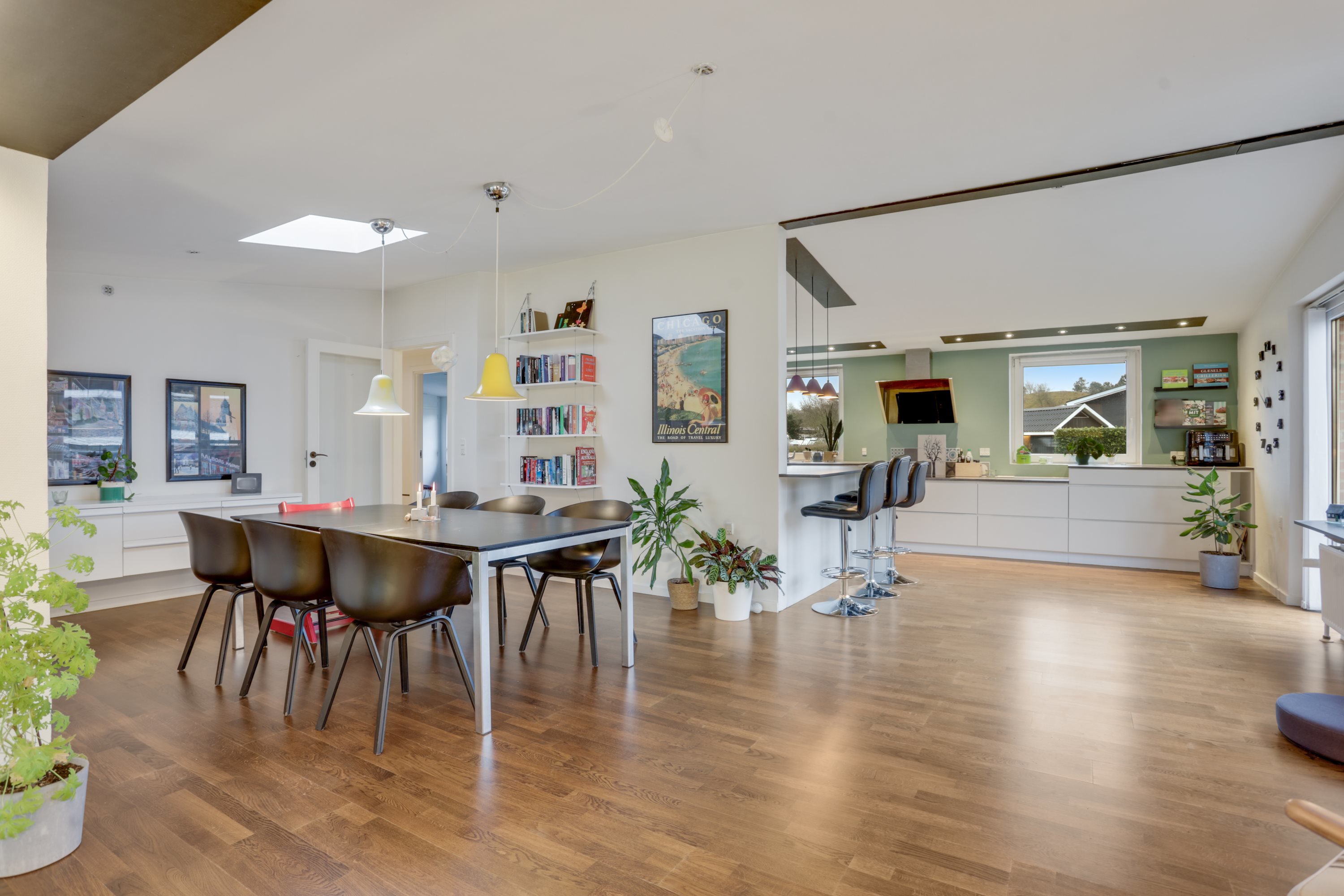 Fremhævet  billede i fuldskærmstilstand. Billede af Skovgårdsvej 7, Vejgaard, 9000 Aalborg