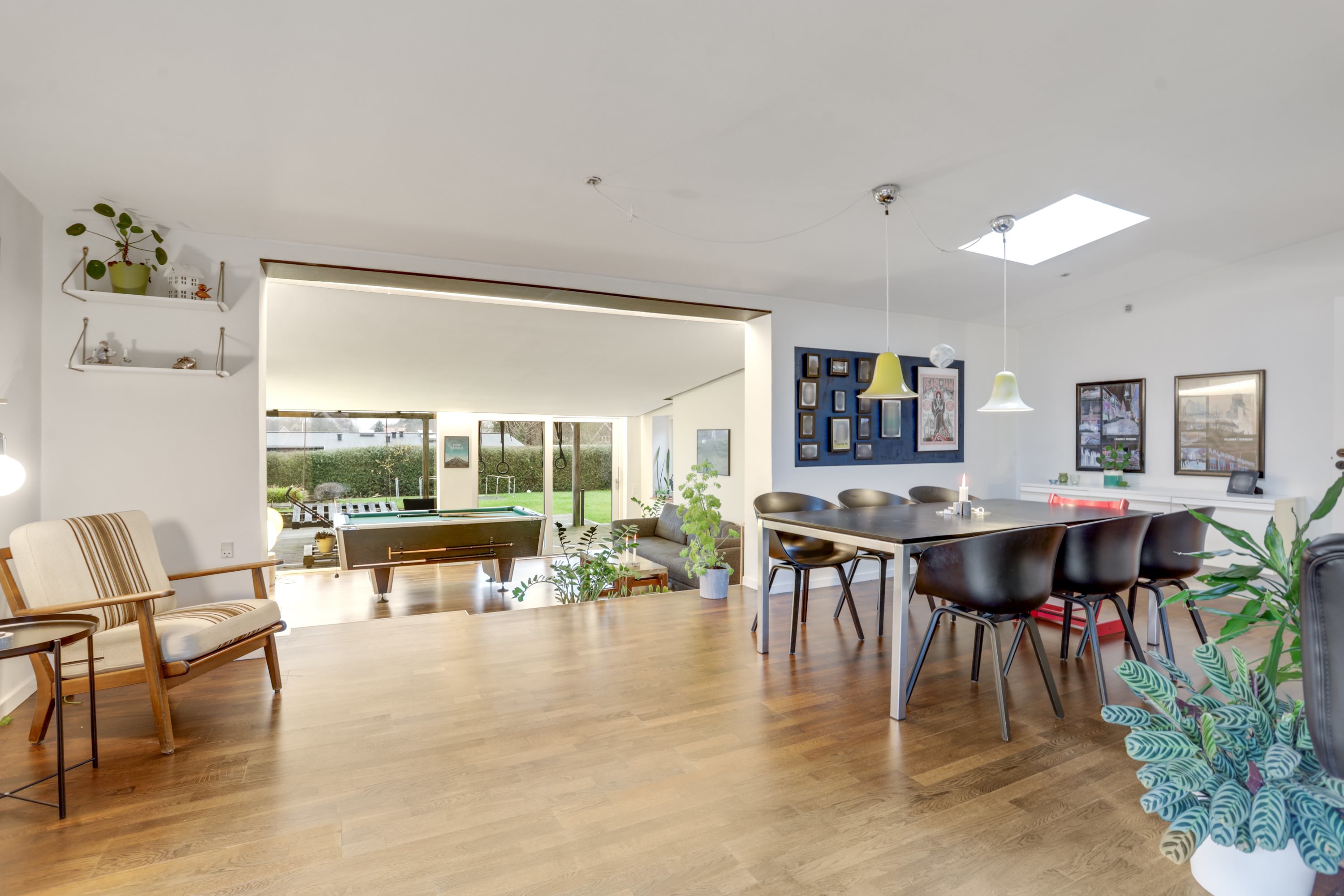 Fremhævet  billede i fuldskærmstilstand. Billede af Skovgårdsvej 7, Vejgaard, 9000 Aalborg