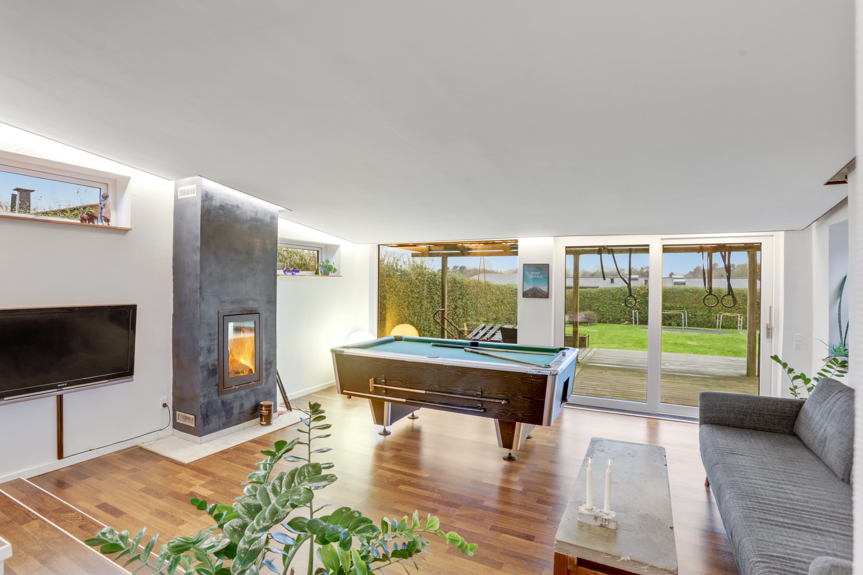 Fremhævet  billede i fuldskærmstilstand. Billede af Skovgårdsvej 7, Vejgaard, 9000 Aalborg