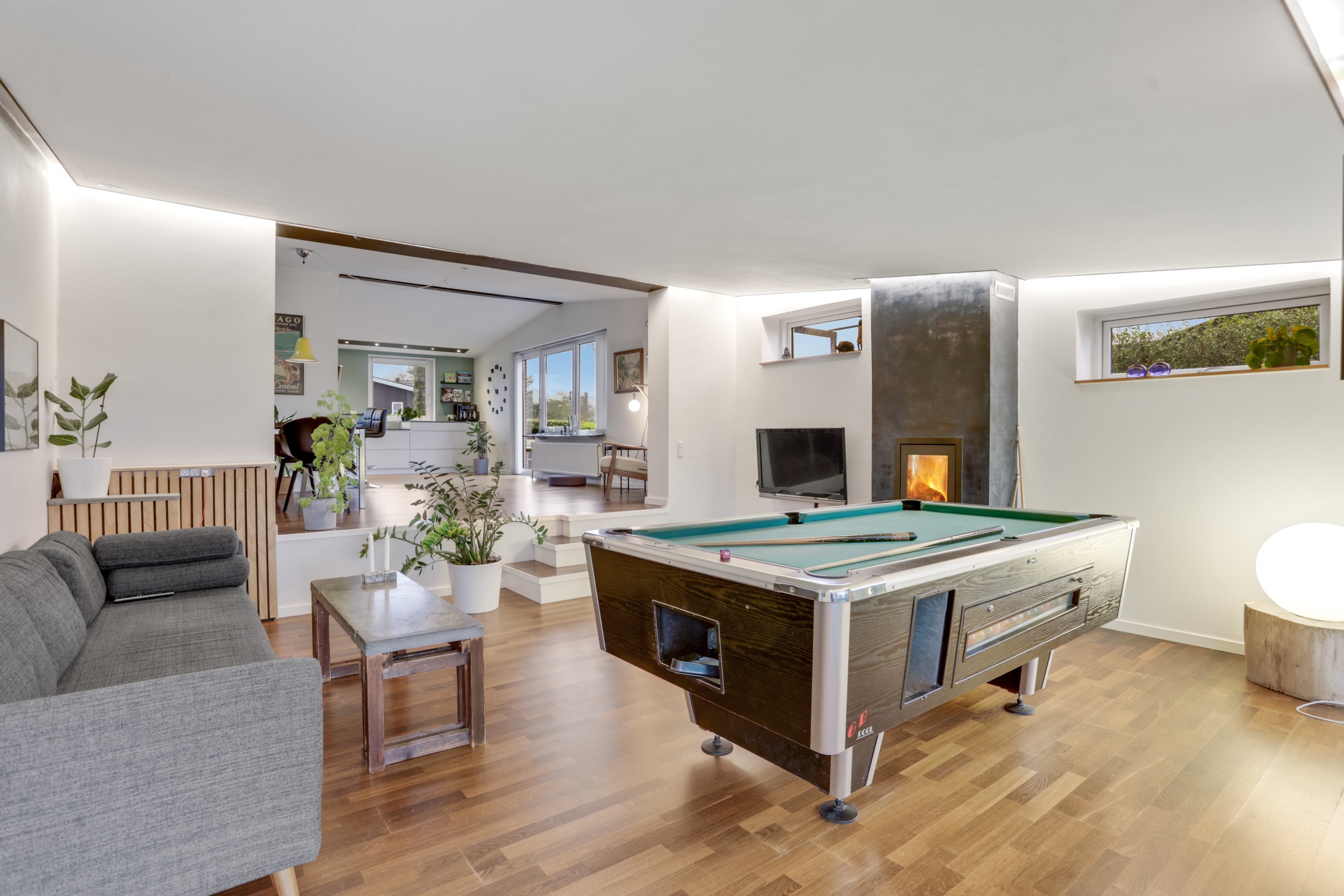 Fremhævet  billede i fuldskærmstilstand. Billede af Skovgårdsvej 7, Vejgaard, 9000 Aalborg