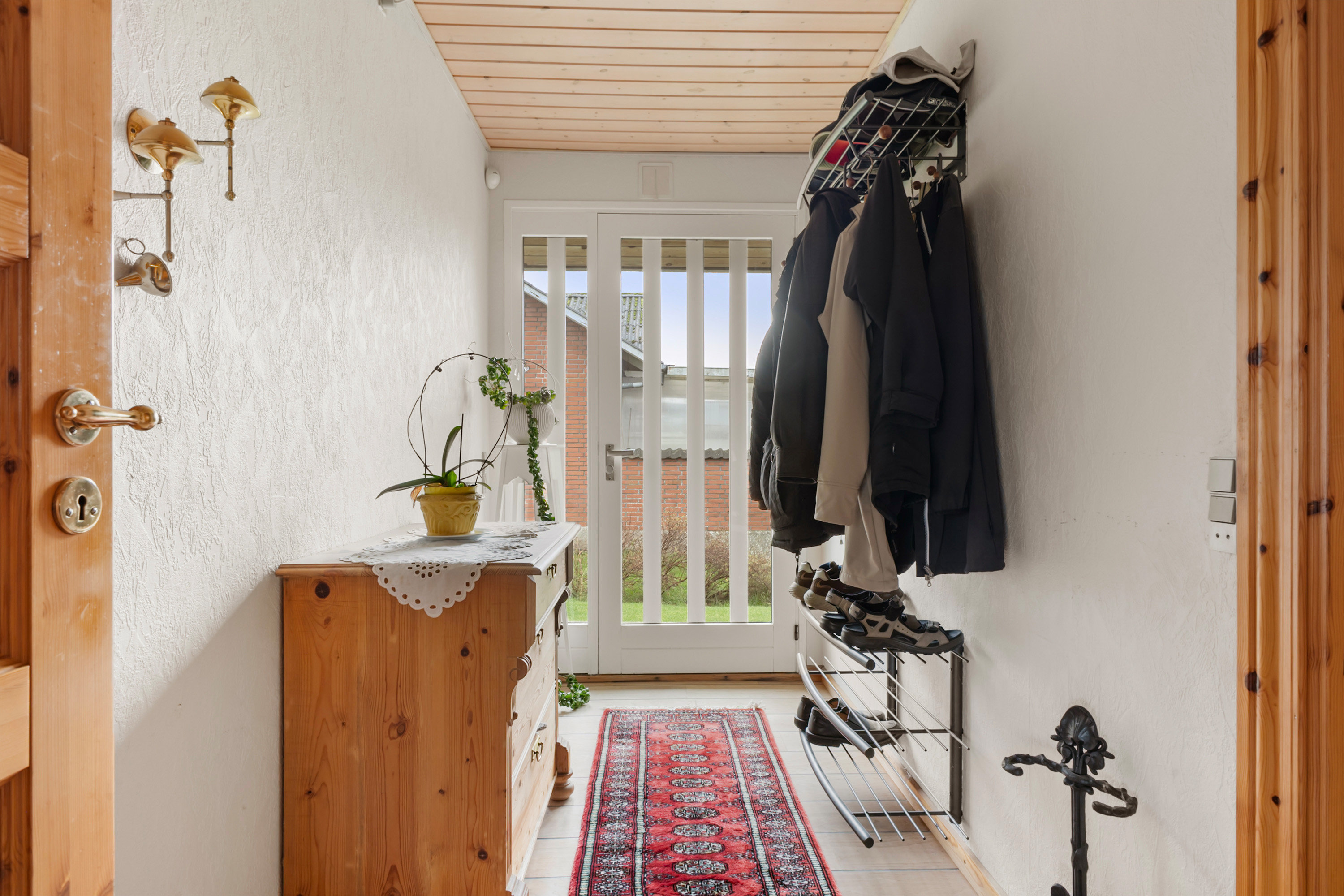 Fremhævet entré billede i fuldskærmstilstand. Billede af Jels Vestergade 41A, Jels, 6630 Rødding