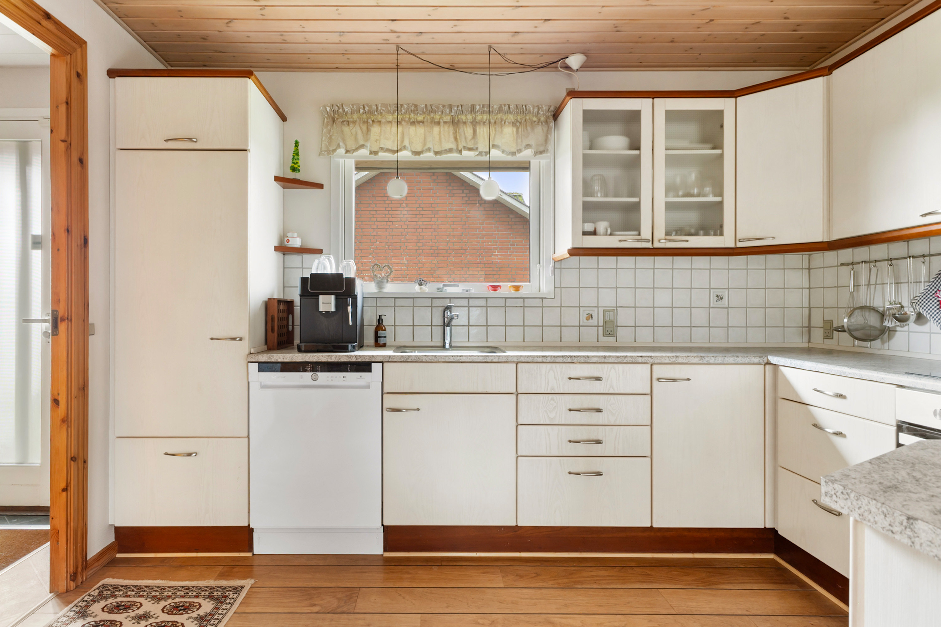 Miniaturebillede 2: køkken. Billede af Jels Vestergade 41A, Jels, 6630 Rødding