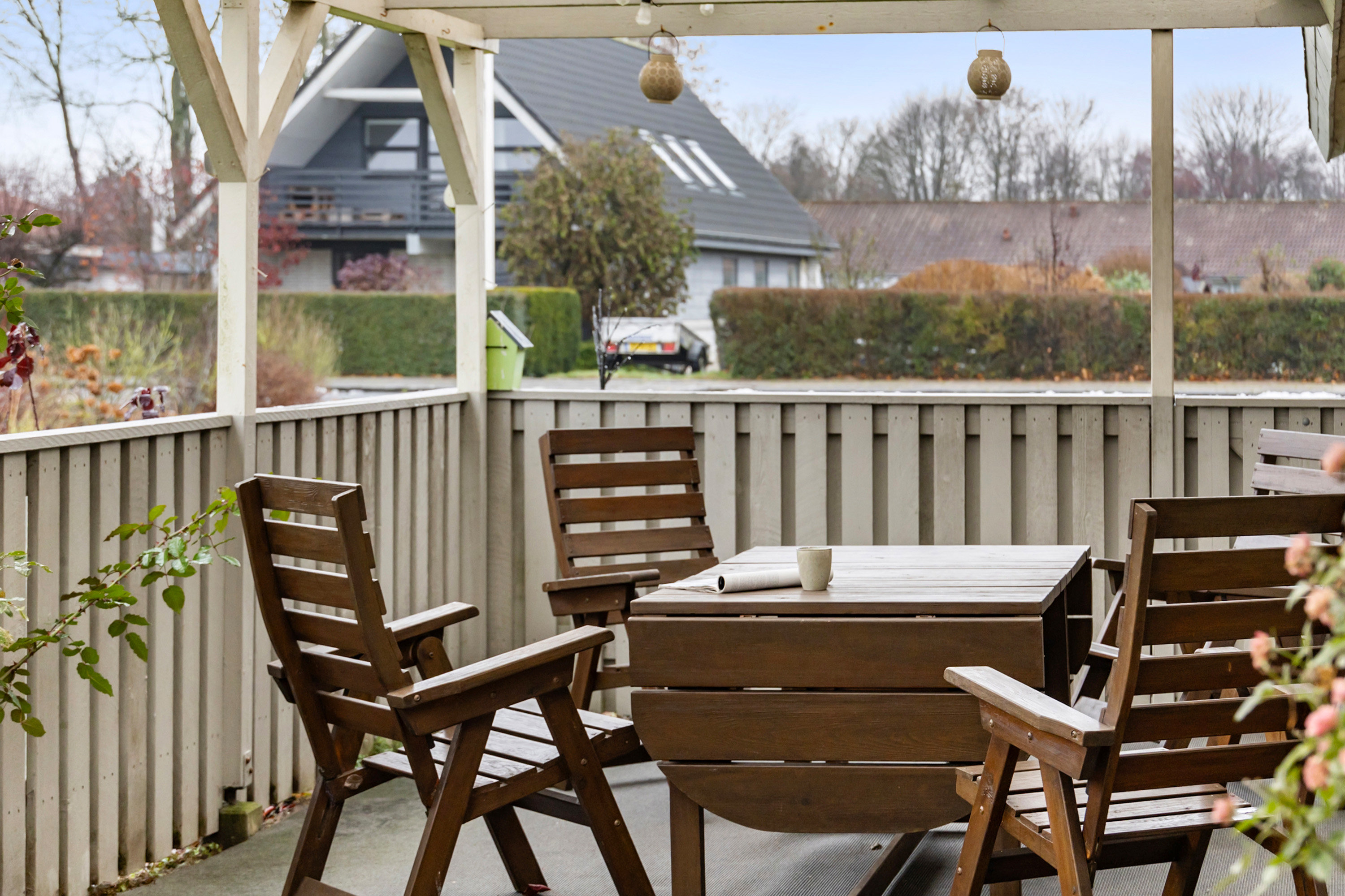 Fremhævet ejendommen billede i fuldskærmstilstand. Billede af Jels Vestergade 41A, Jels, 6630 Rødding