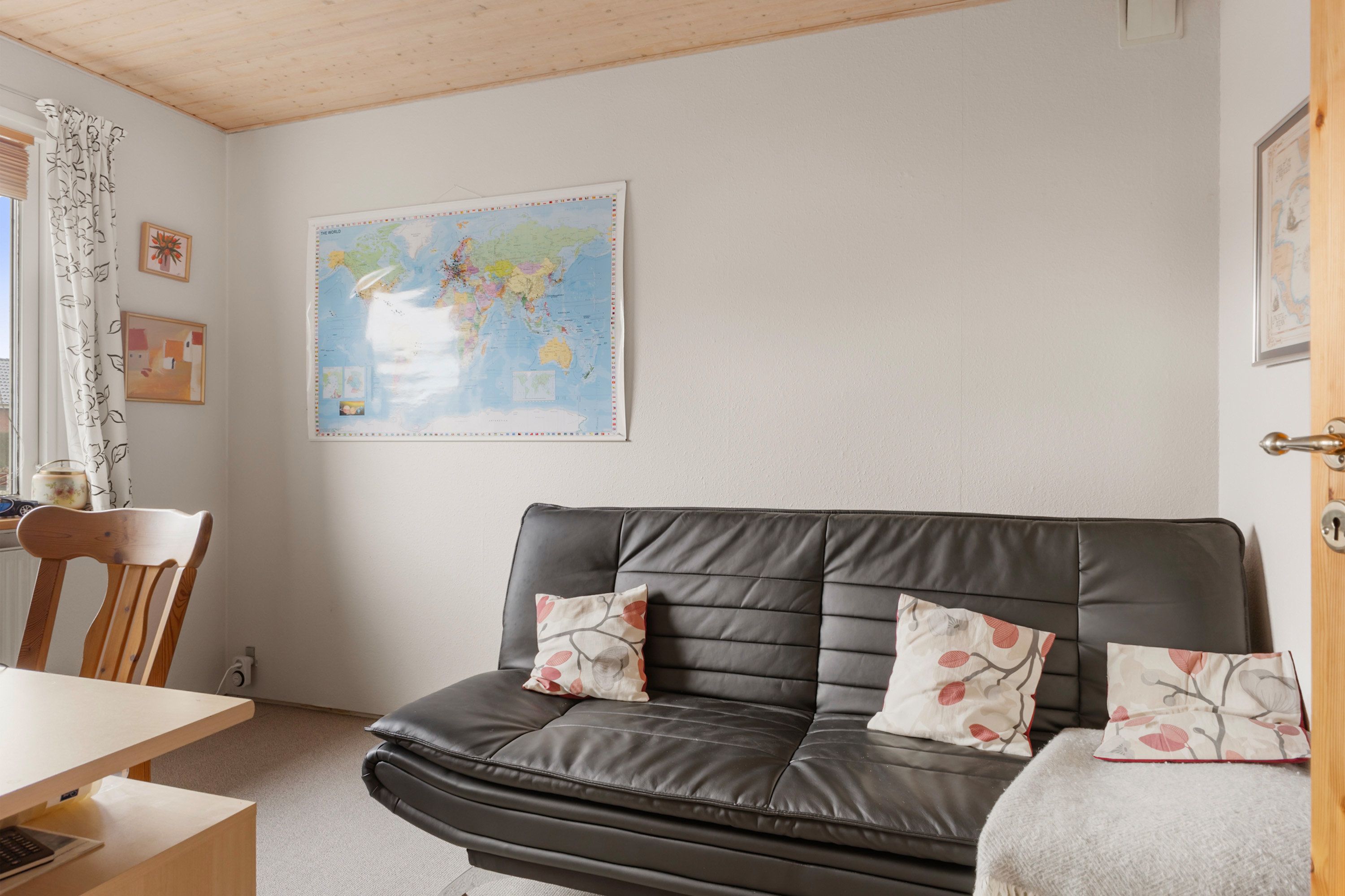 Fremhævet værelse billede i fuldskærmstilstand. Billede af Jels Vestergade 41A, Jels, 6630 Rødding