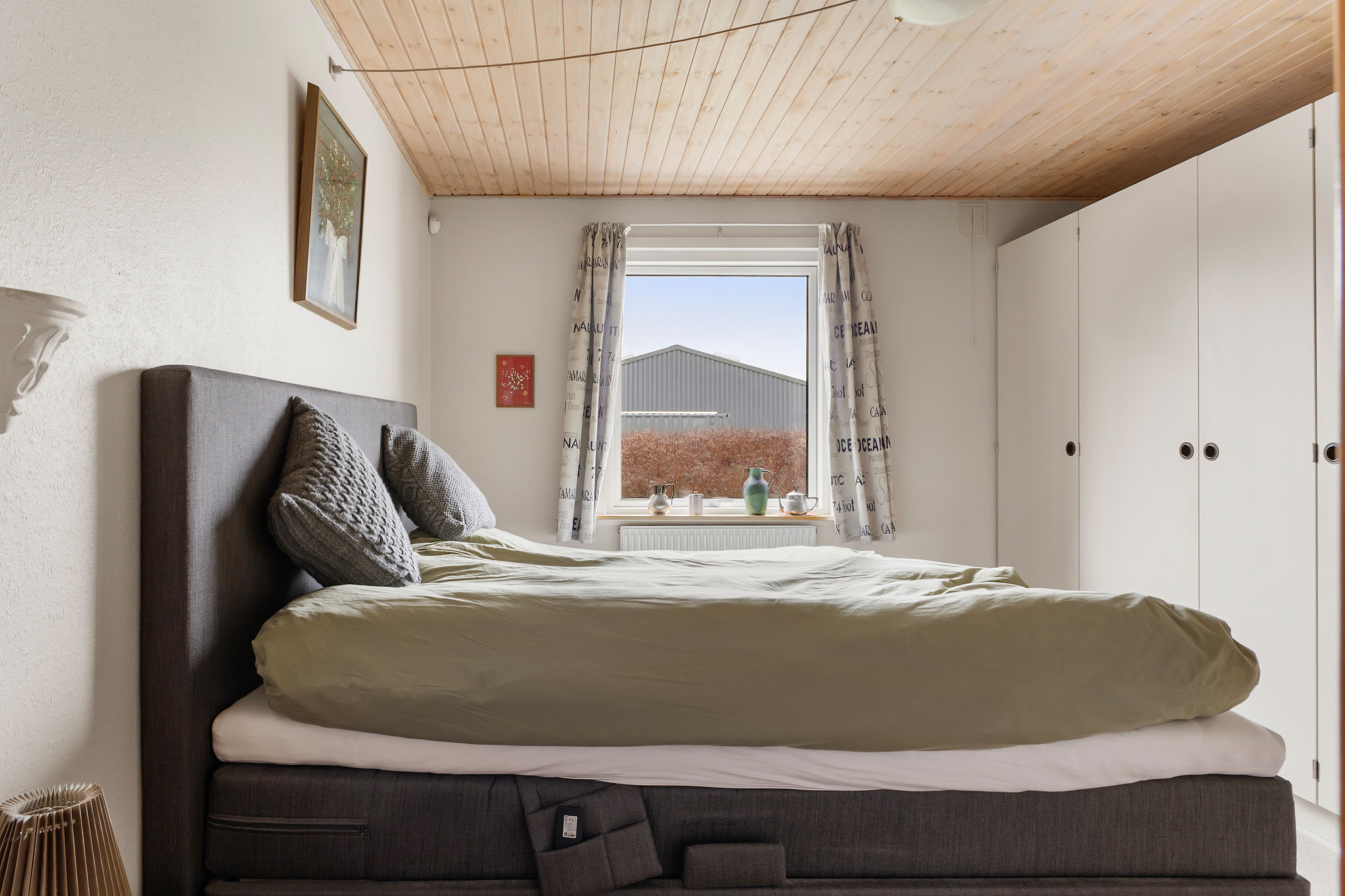 Fremhævet soveværelse billede i fuldskærmstilstand. Billede af Jels Vestergade 41A, Jels, 6630 Rødding