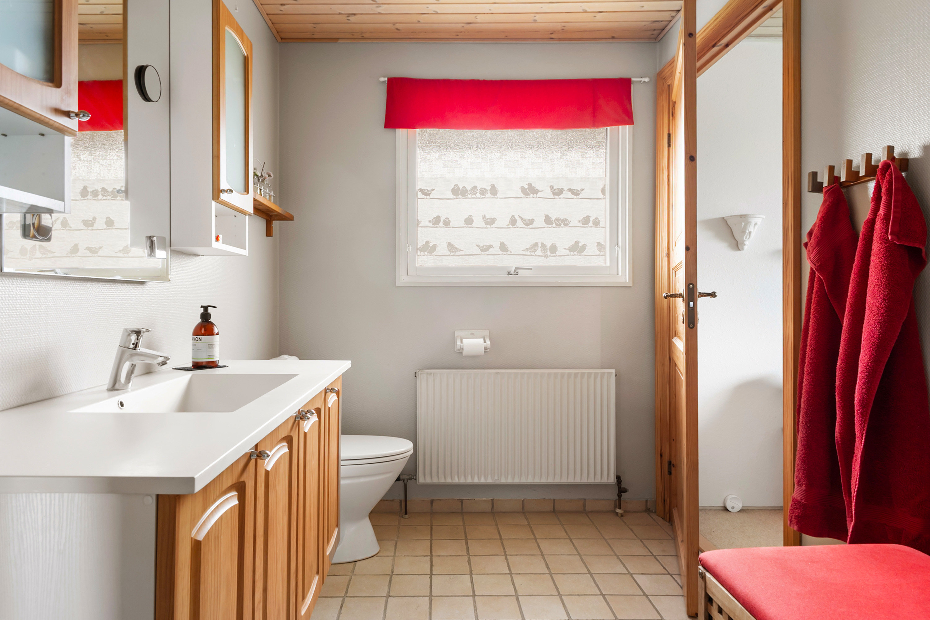 Fremhævet badeværelse billede i fuldskærmstilstand. Billede af Jels Vestergade 41A, Jels, 6630 Rødding