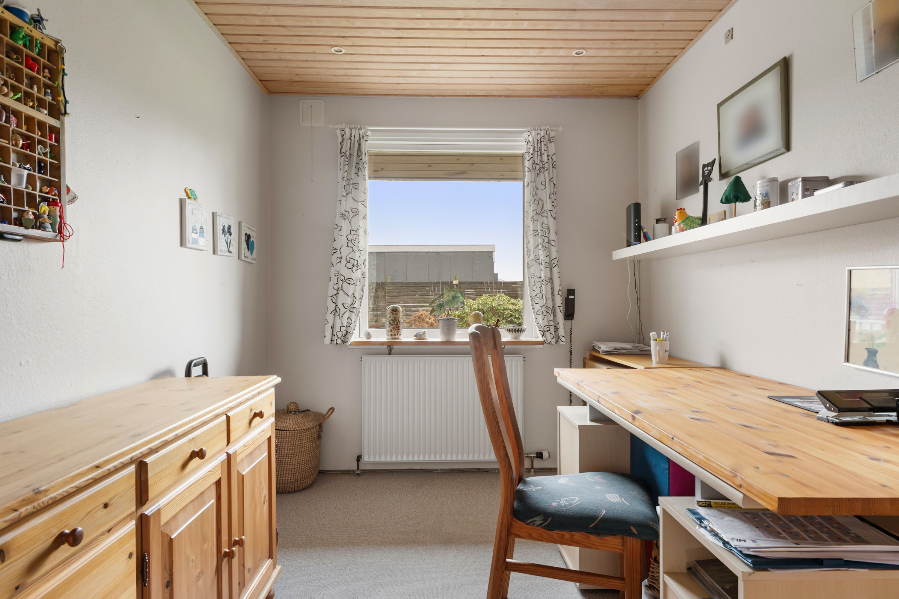 Fremhævet værelse billede i fuldskærmstilstand. Billede af Jels Vestergade 41A, Jels, 6630 Rødding