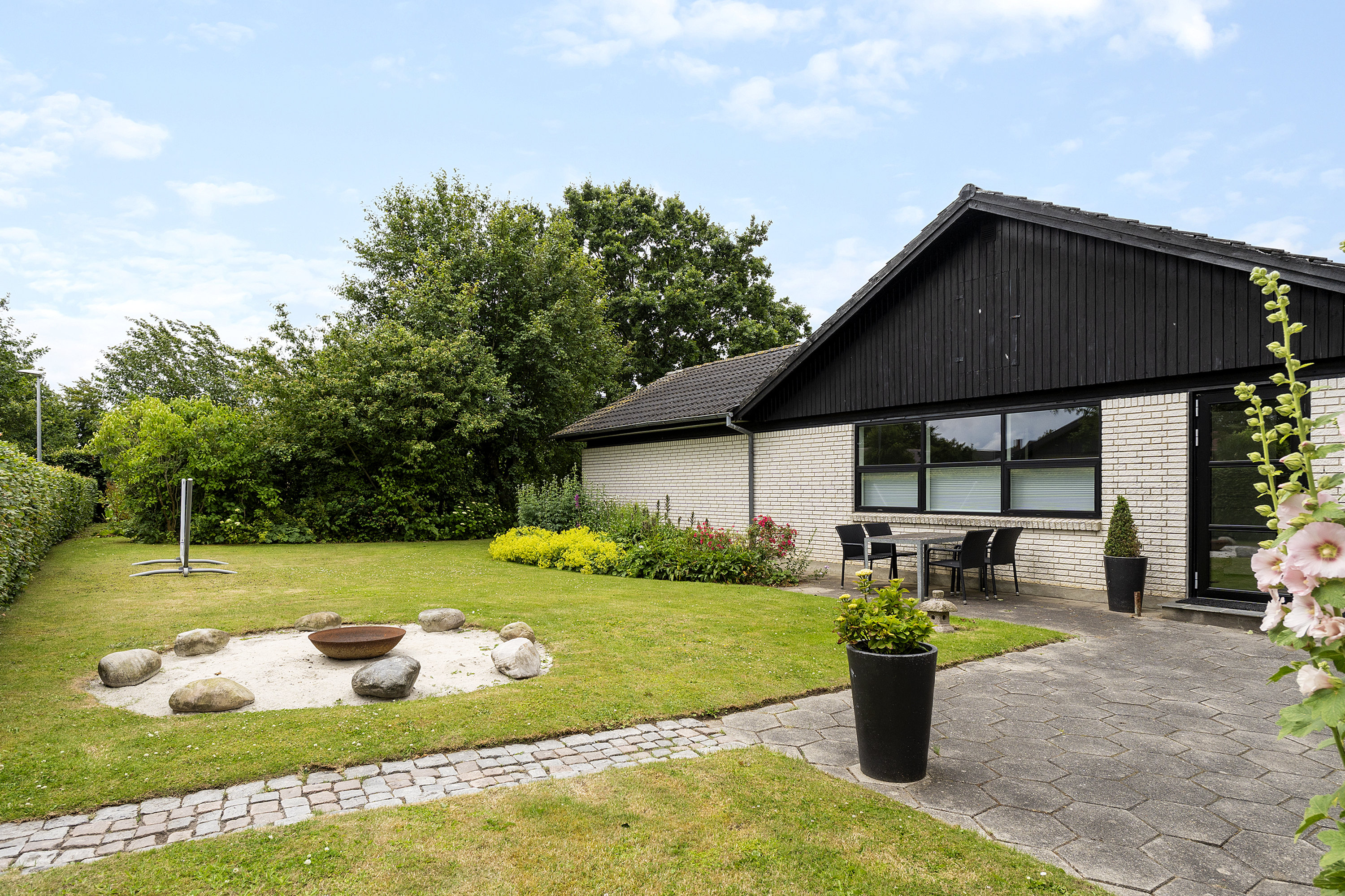 Fremhævet  billede i fuldskærmstilstand. Billede af Tranevej 51, 7480 Vildbjerg