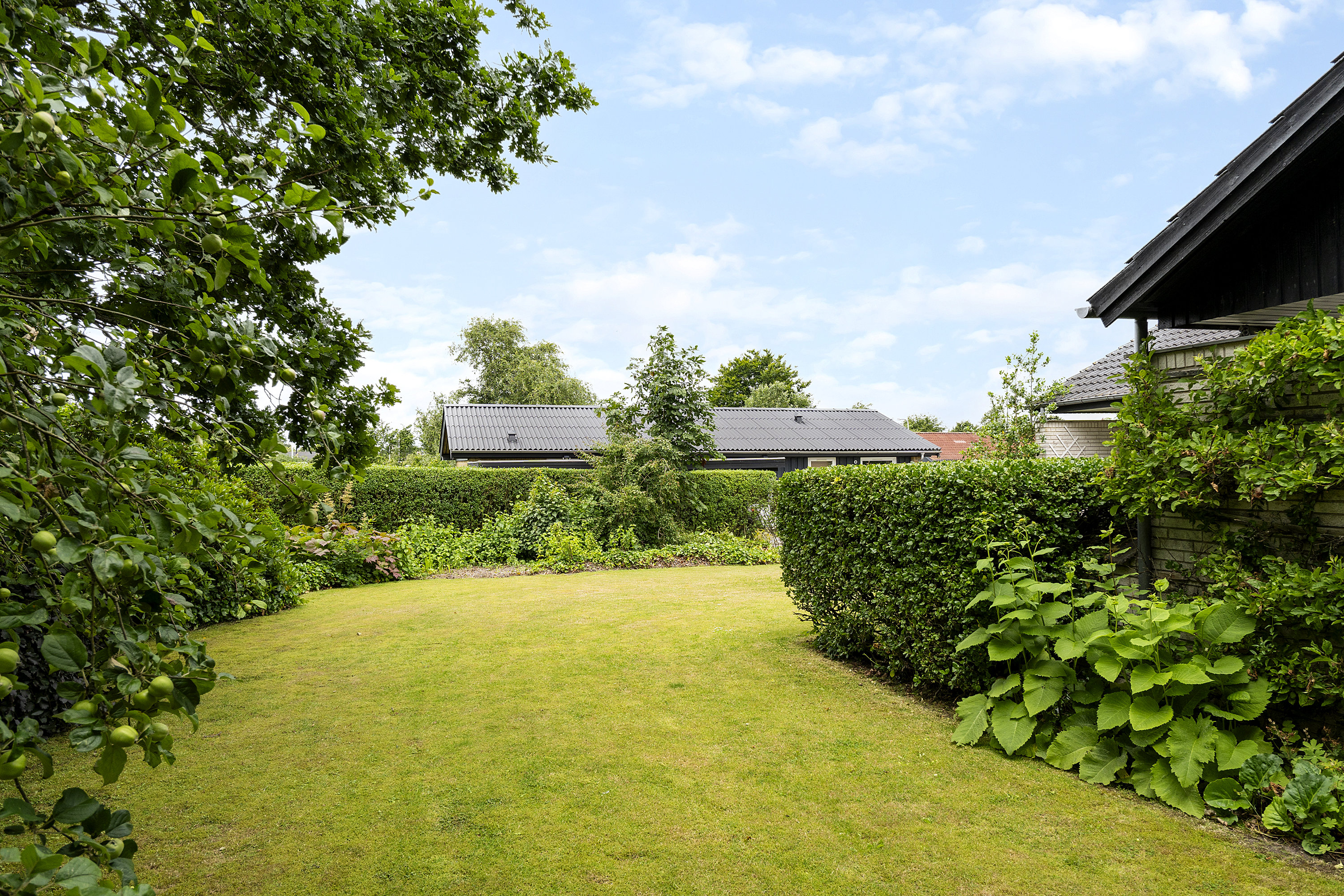 Fremhævet  billede i fuldskærmstilstand. Billede af Tranevej 51, 7480 Vildbjerg