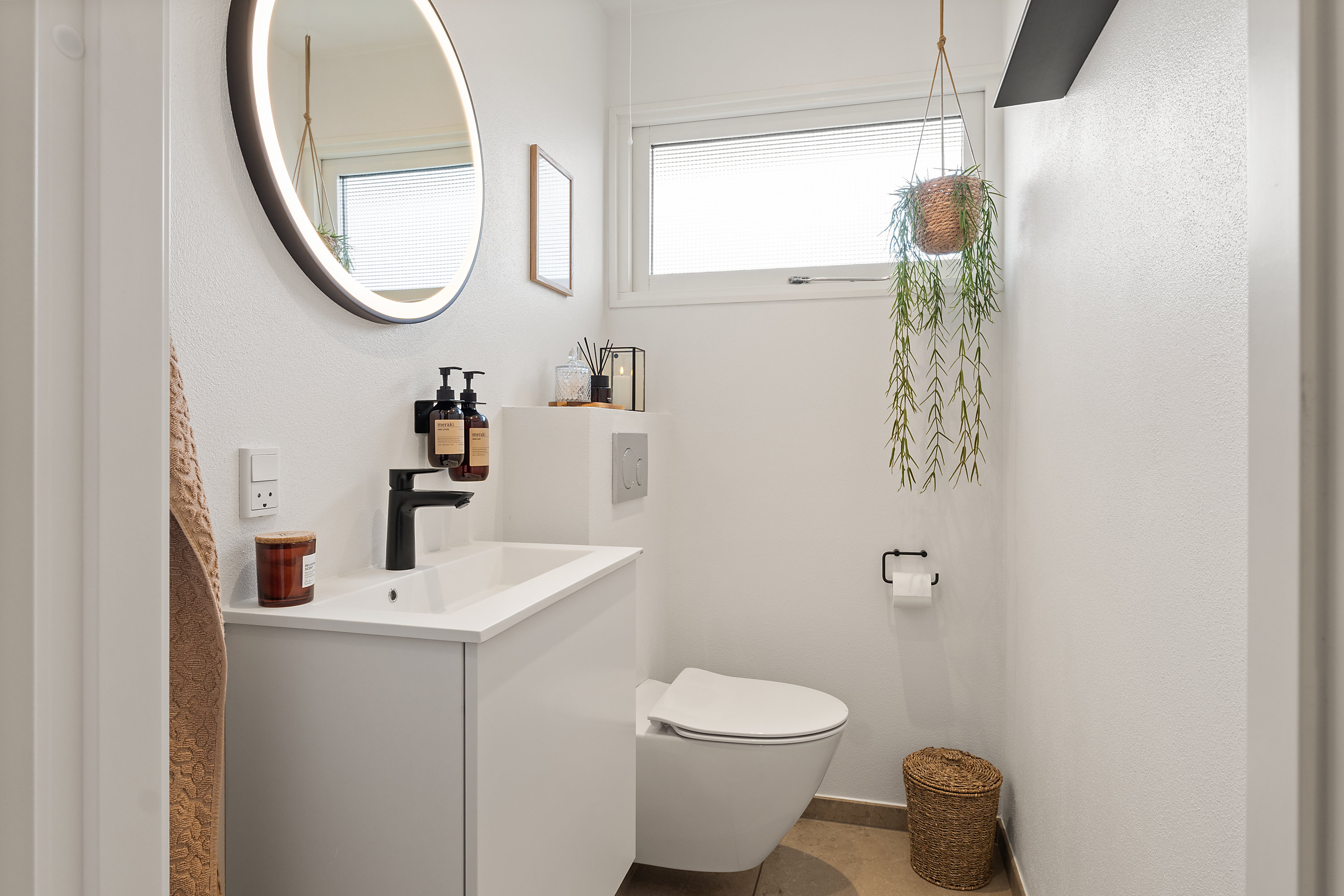 Fremhævet  billede i fuldskærmstilstand. Billede af Tranevej 51, 7480 Vildbjerg