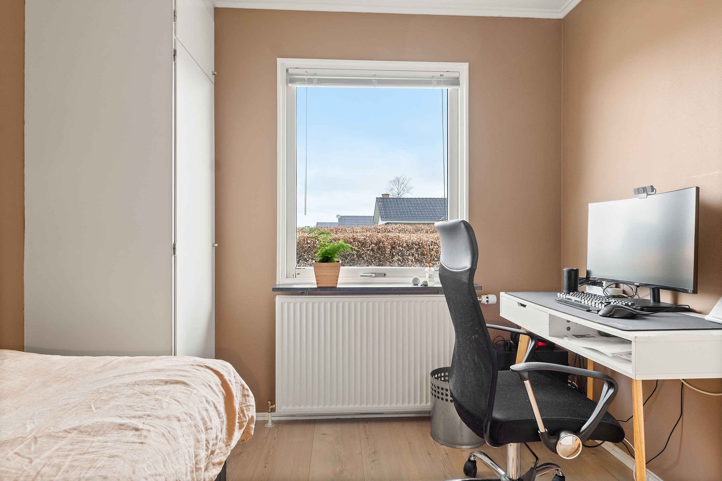 Fremhævet  billede i fuldskærmstilstand. Billede af Tranevej 51, 7480 Vildbjerg