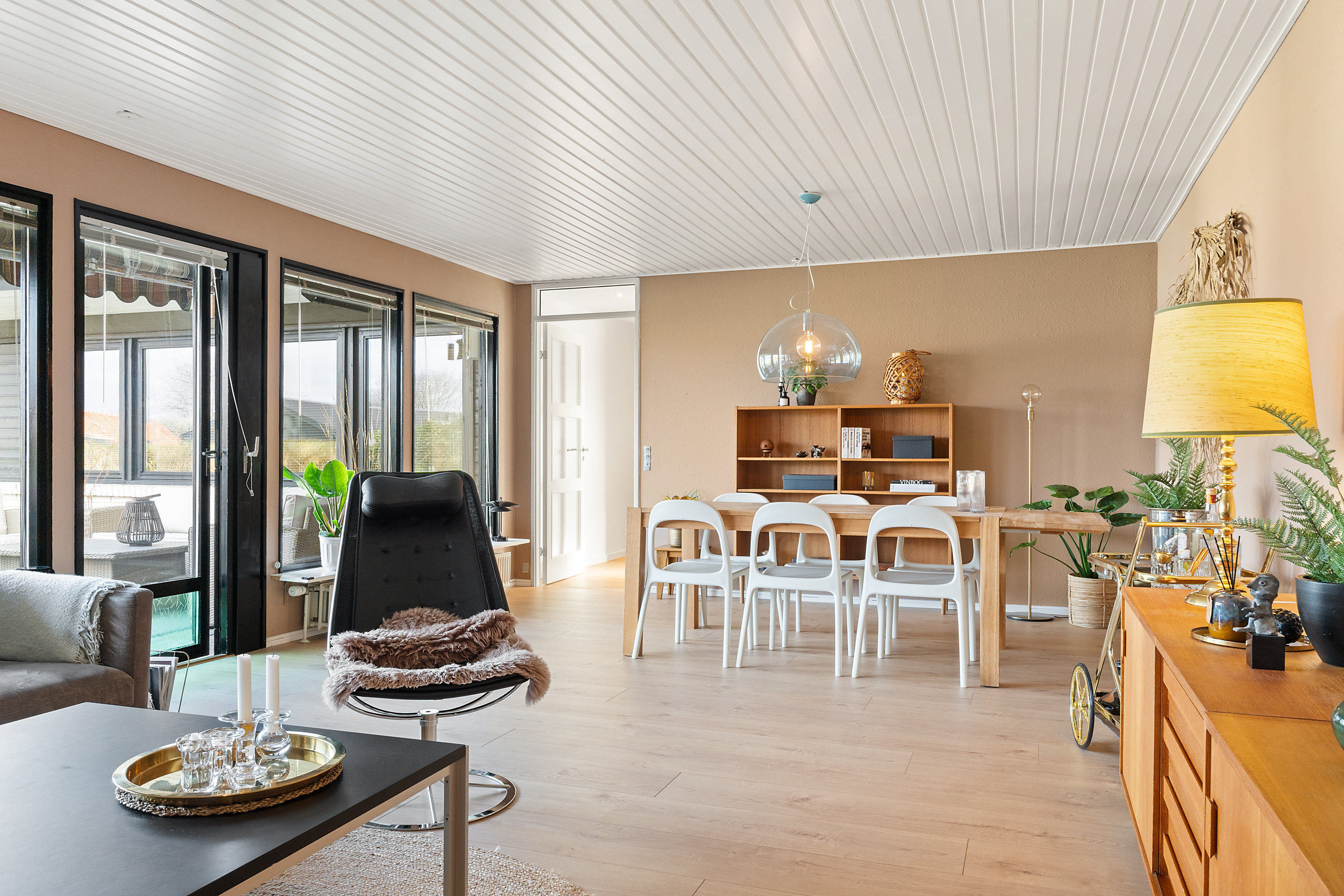 Fremhævet  billede i fuldskærmstilstand. Billede af Tranevej 51, 7480 Vildbjerg