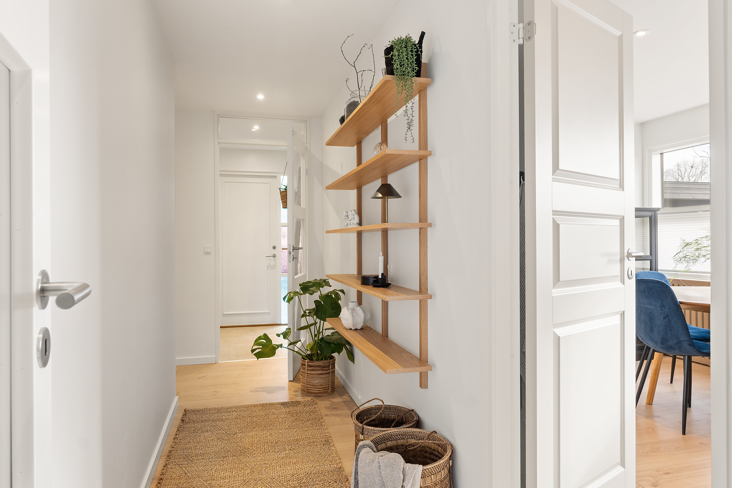 Fremhævet  billede i fuldskærmstilstand. Billede af Tranevej 51, 7480 Vildbjerg