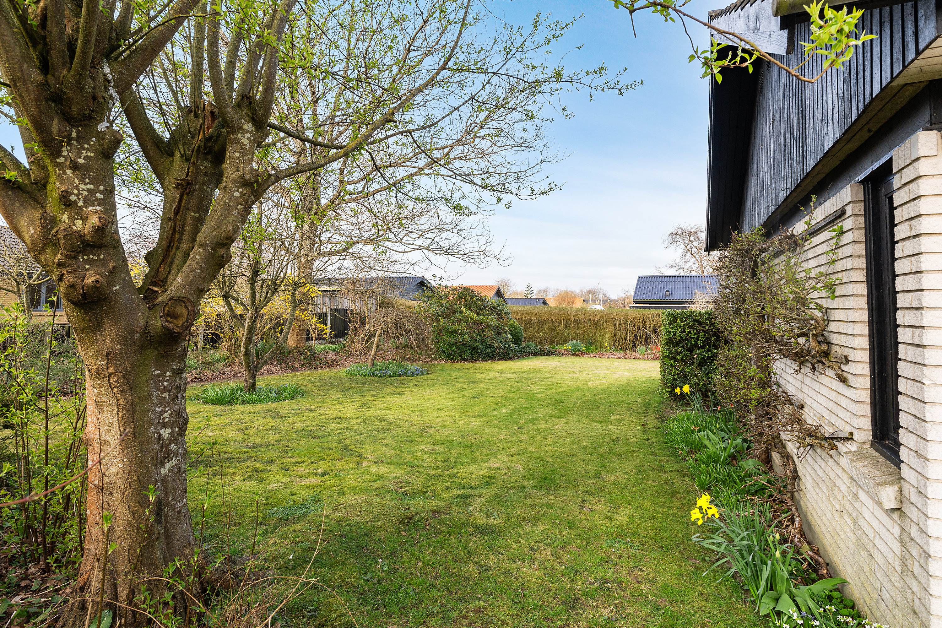 Fremhævet  billede i fuldskærmstilstand. Billede af Tranevej 51, 7480 Vildbjerg