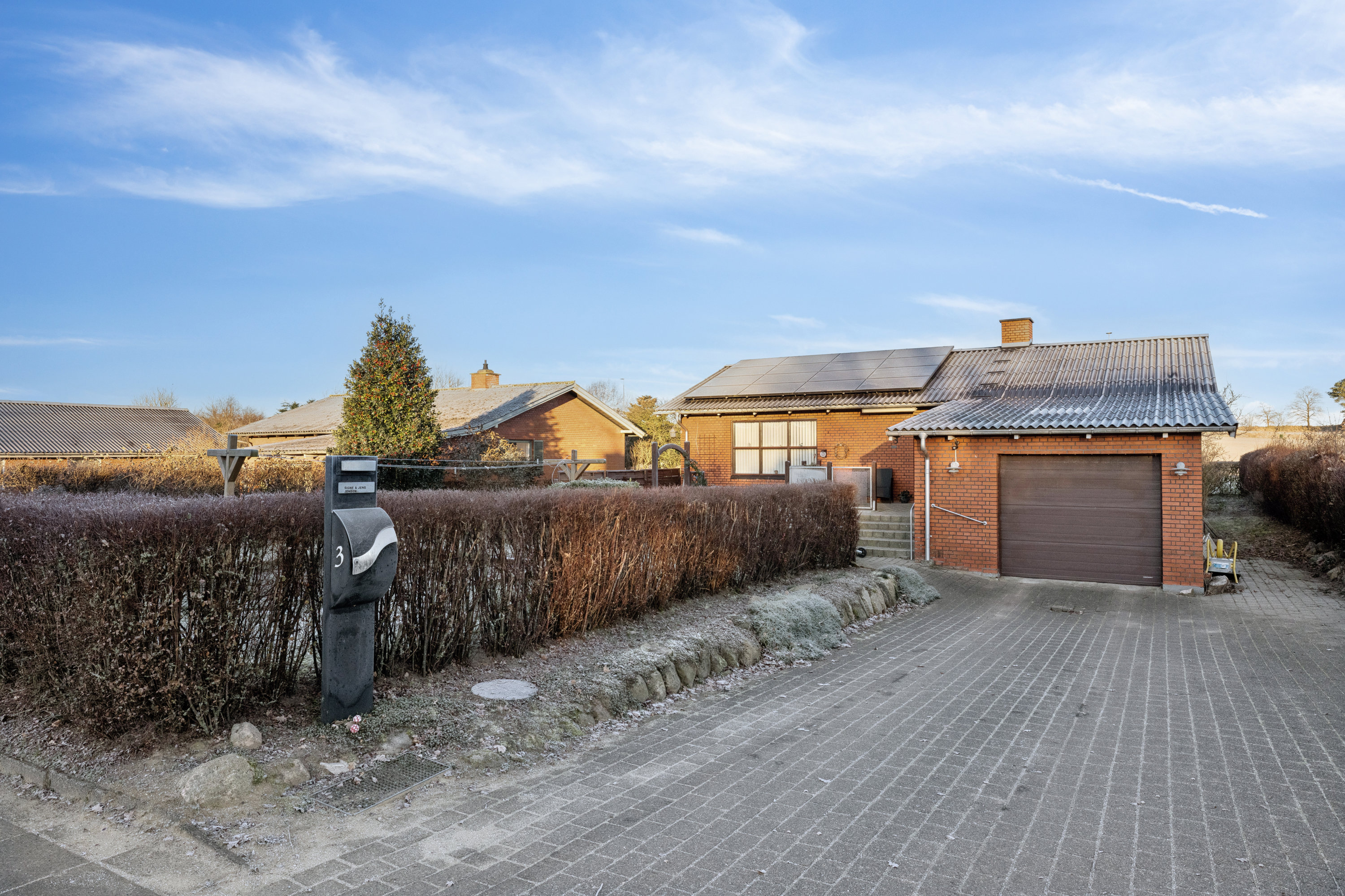 Fremhævet ejendommen billede i fuldskærmstilstand. Billede af Havremarken 3, Daugbjerg, 8800 Viborg