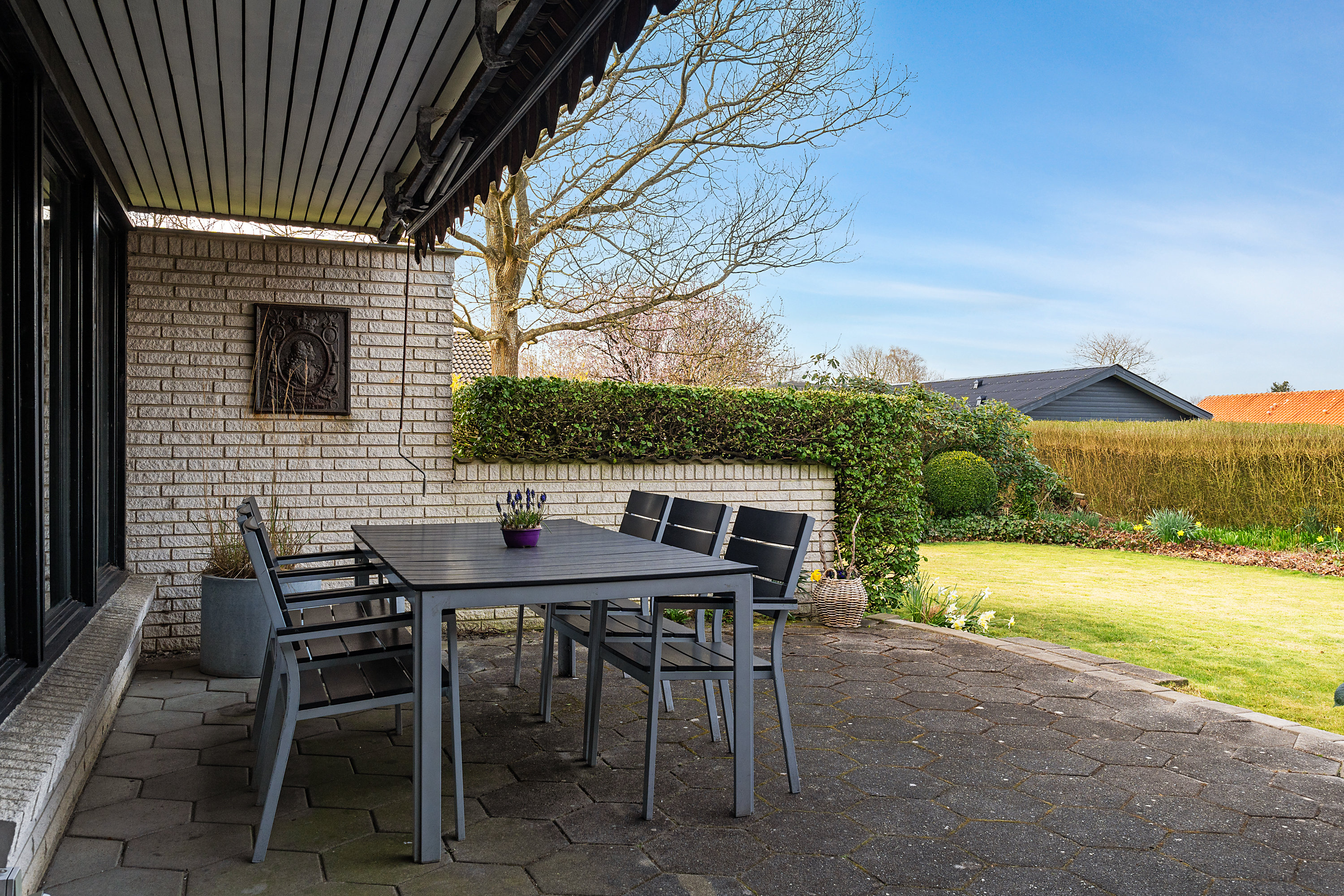 Fremhævet  billede i fuldskærmstilstand. Billede af Tranevej 51, 7480 Vildbjerg