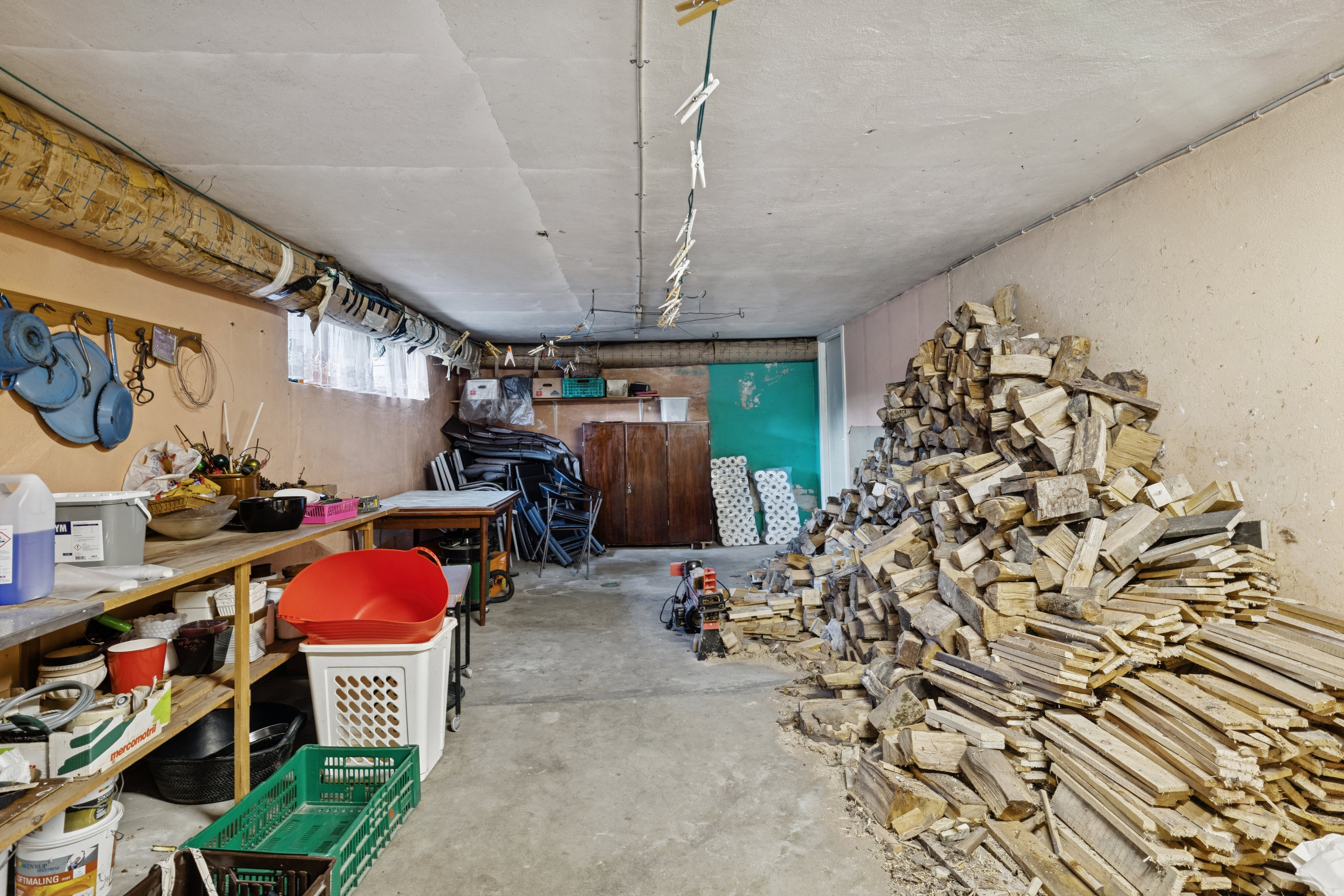 Fremhævet disponibelt rum billede i fuldskærmstilstand. Billede af Havremarken 3, Daugbjerg, 8800 Viborg