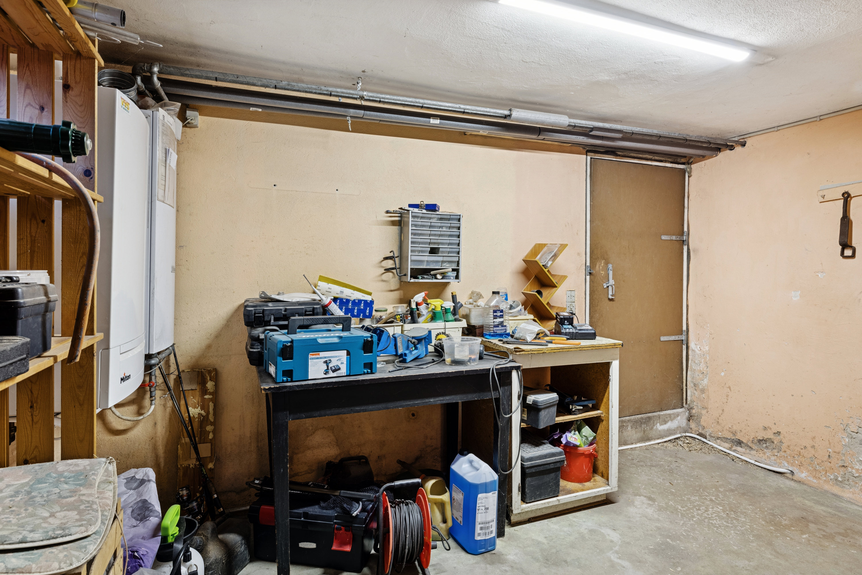 Fremhævet disponibelt rum billede i fuldskærmstilstand. Billede af Havremarken 3, Daugbjerg, 8800 Viborg