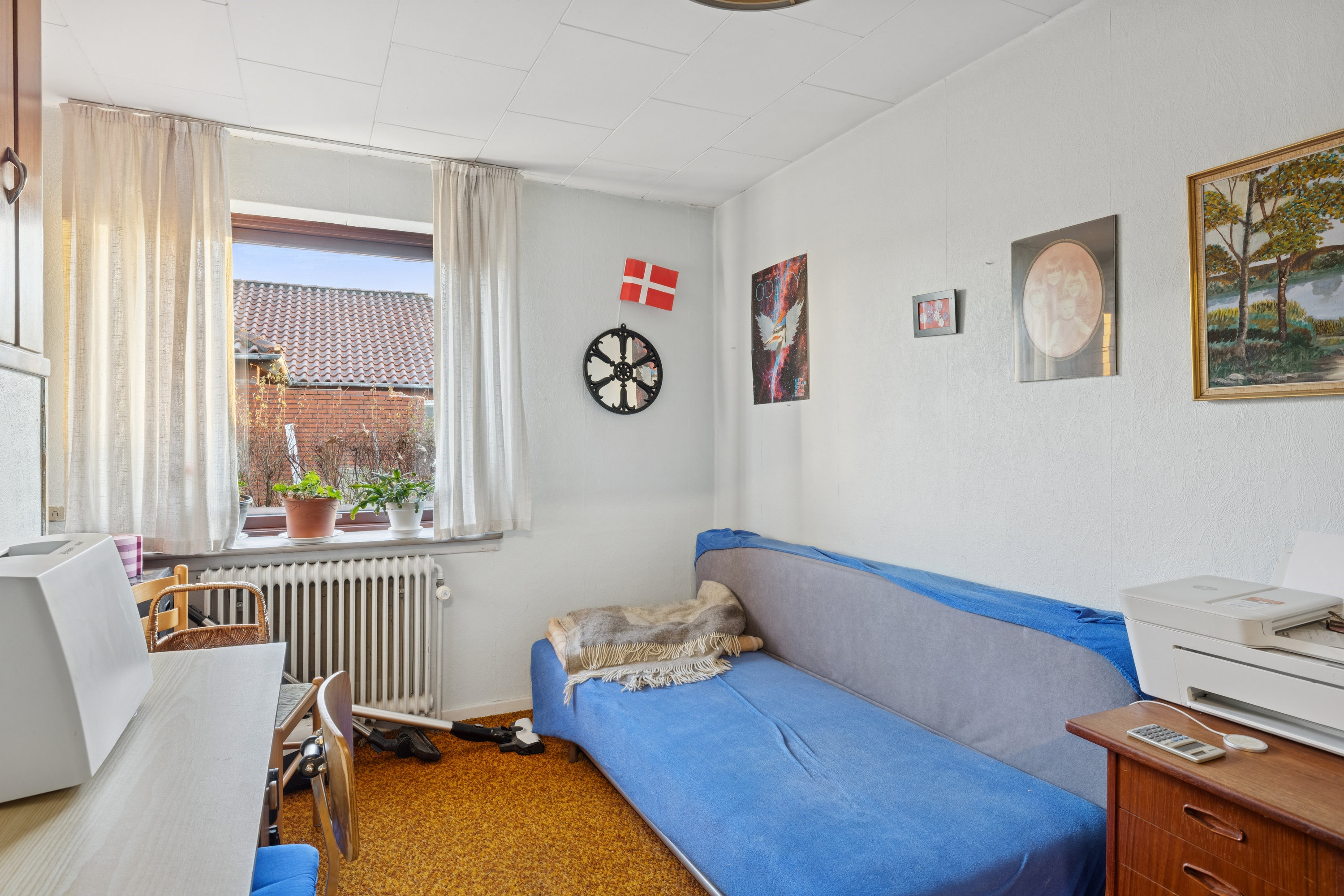 Fremhævet værelse billede i fuldskærmstilstand. Billede af Havremarken 3, Daugbjerg, 8800 Viborg