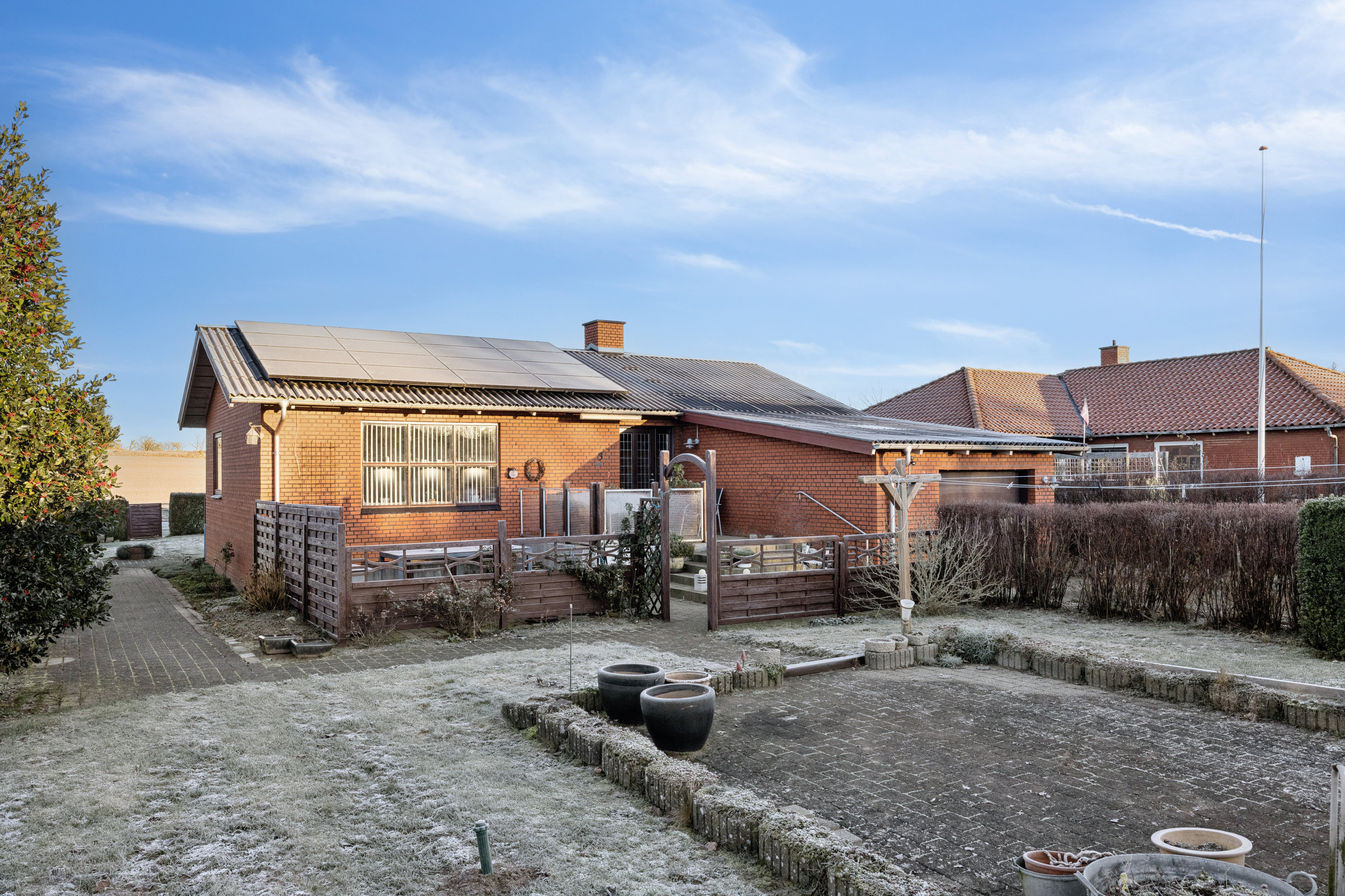 Fremhævet ejendommen billede i fuldskærmstilstand. Billede af Havremarken 3, Daugbjerg, 8800 Viborg