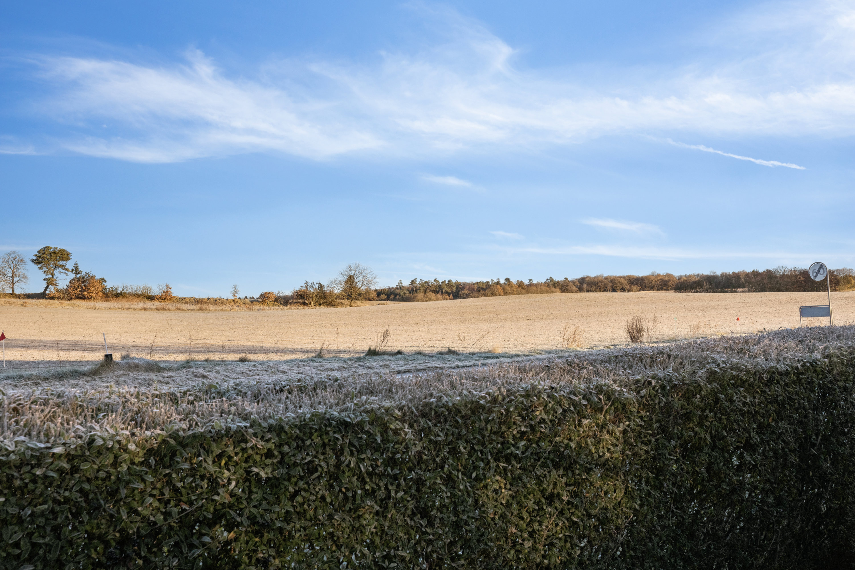 Fremhævet udsigt billede i fuldskærmstilstand. Billede af Havremarken 3, Daugbjerg, 8800 Viborg