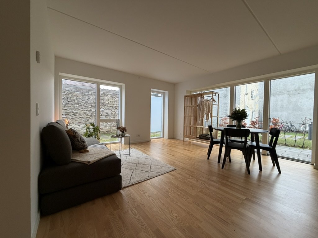 Fremhævet  billede i fuldskærmstilstand. Billede af Jens Benzons Gade 54C, st.. 2., 5000 Odense C