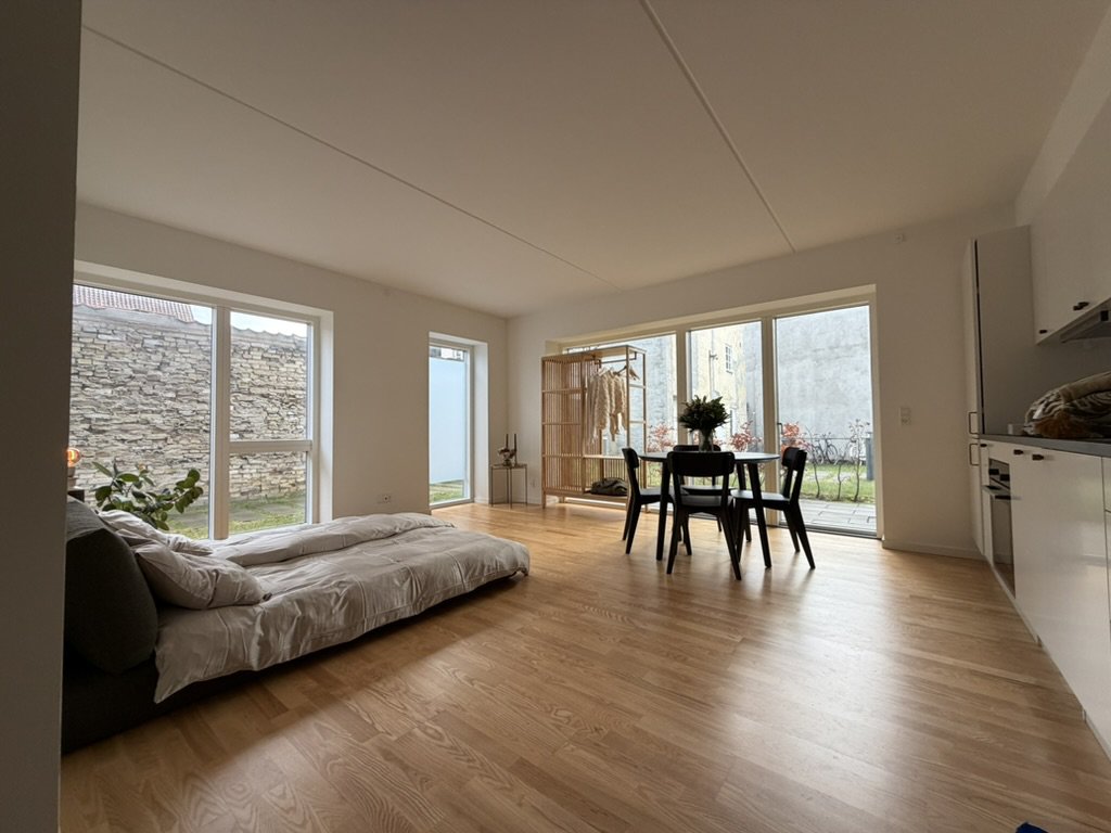 Fremhævet  billede i fuldskærmstilstand. Billede af Jens Benzons Gade 54C, st.. 2., 5000 Odense C