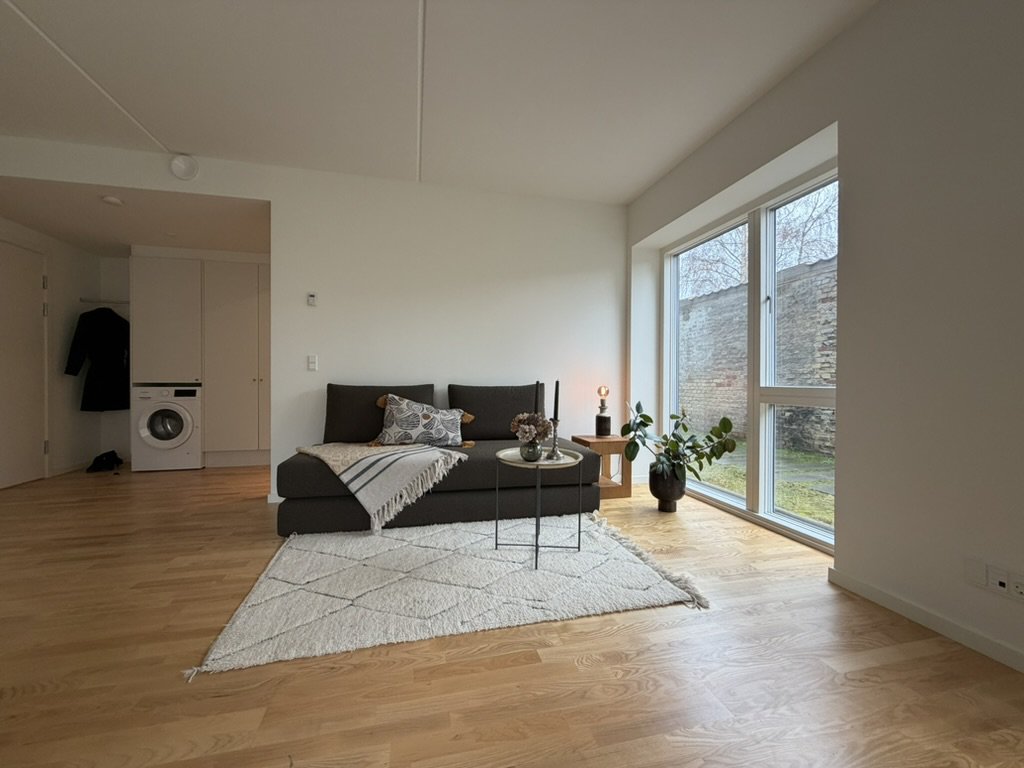 Fremhævet  billede i fuldskærmstilstand. Billede af Jens Benzons Gade 54C, st.. 2., 5000 Odense C