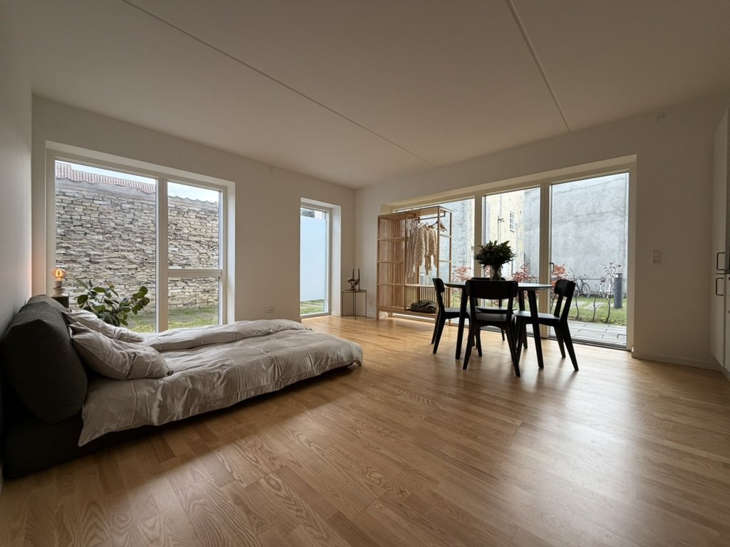 Miniaturebillede 1: . Billede af Jens Benzons Gade 54C, st.. 2., 5000 Odense C