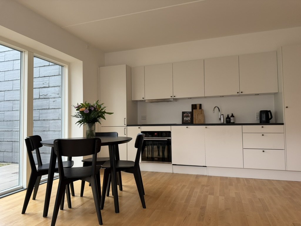 Fremhævet  billede i fuldskærmstilstand. Billede af Jens Benzons Gade 54C, st.. 2., 5000 Odense C