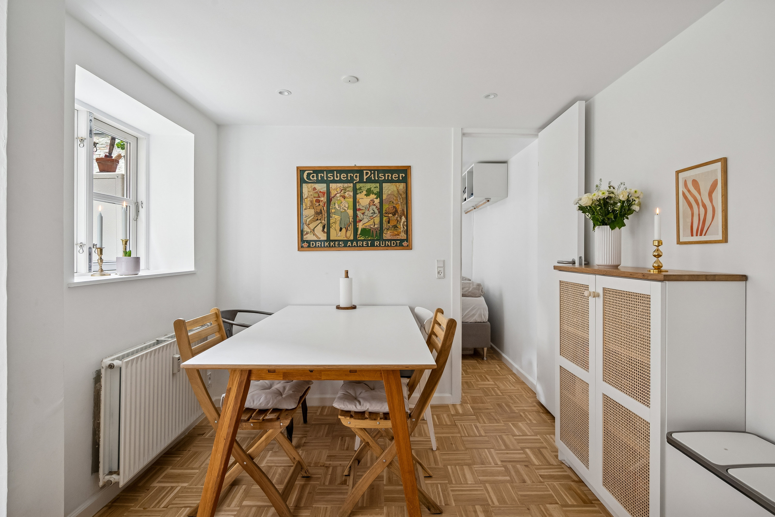 Miniaturebillede 2: gang. Billede af Christiansgade 8, kld.., 8000 Aarhus C