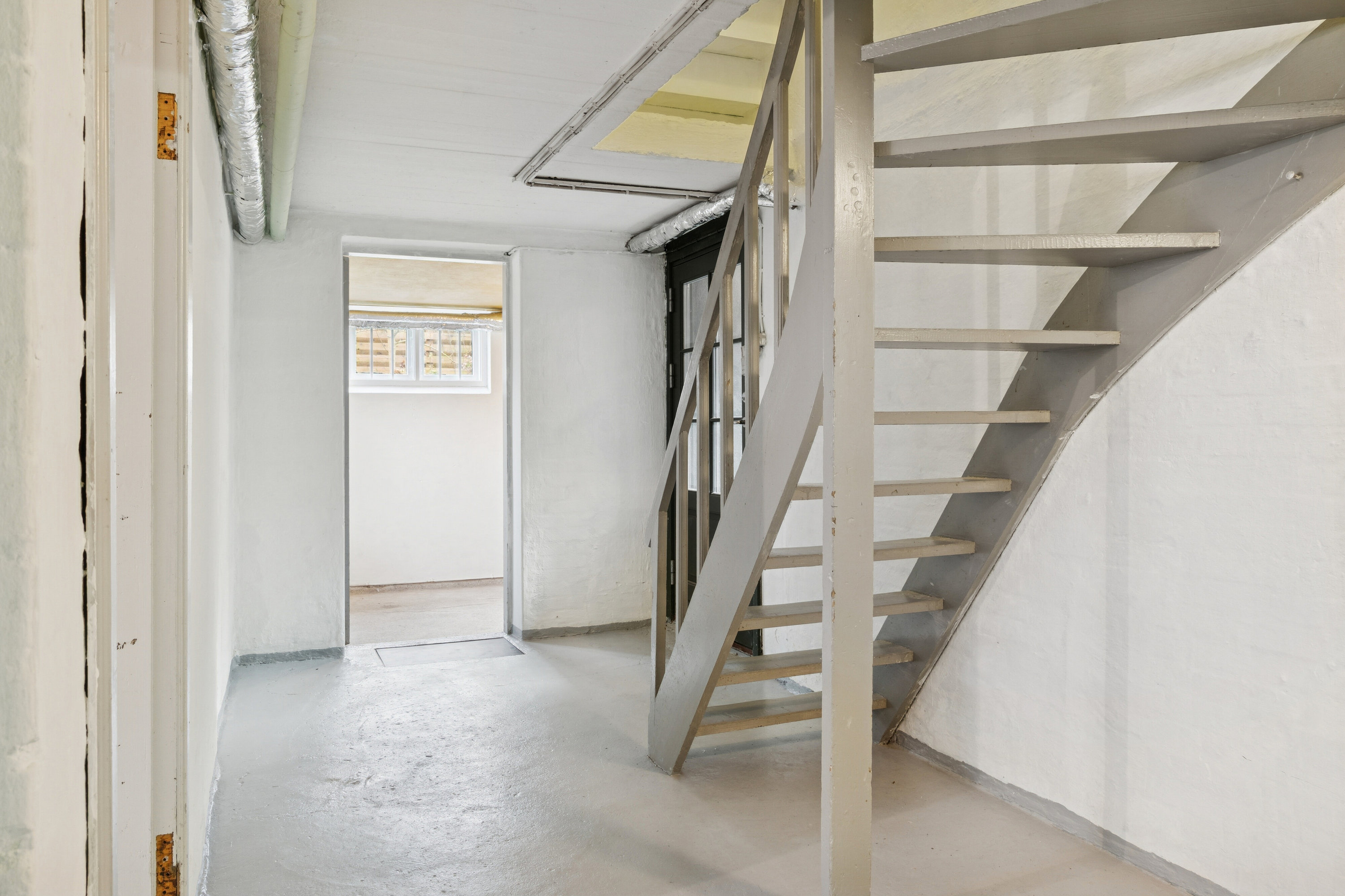 Fremhævet gang billede i fuldskærmstilstand. Billede af Rolighedsvej 18, 4200 Slagelse