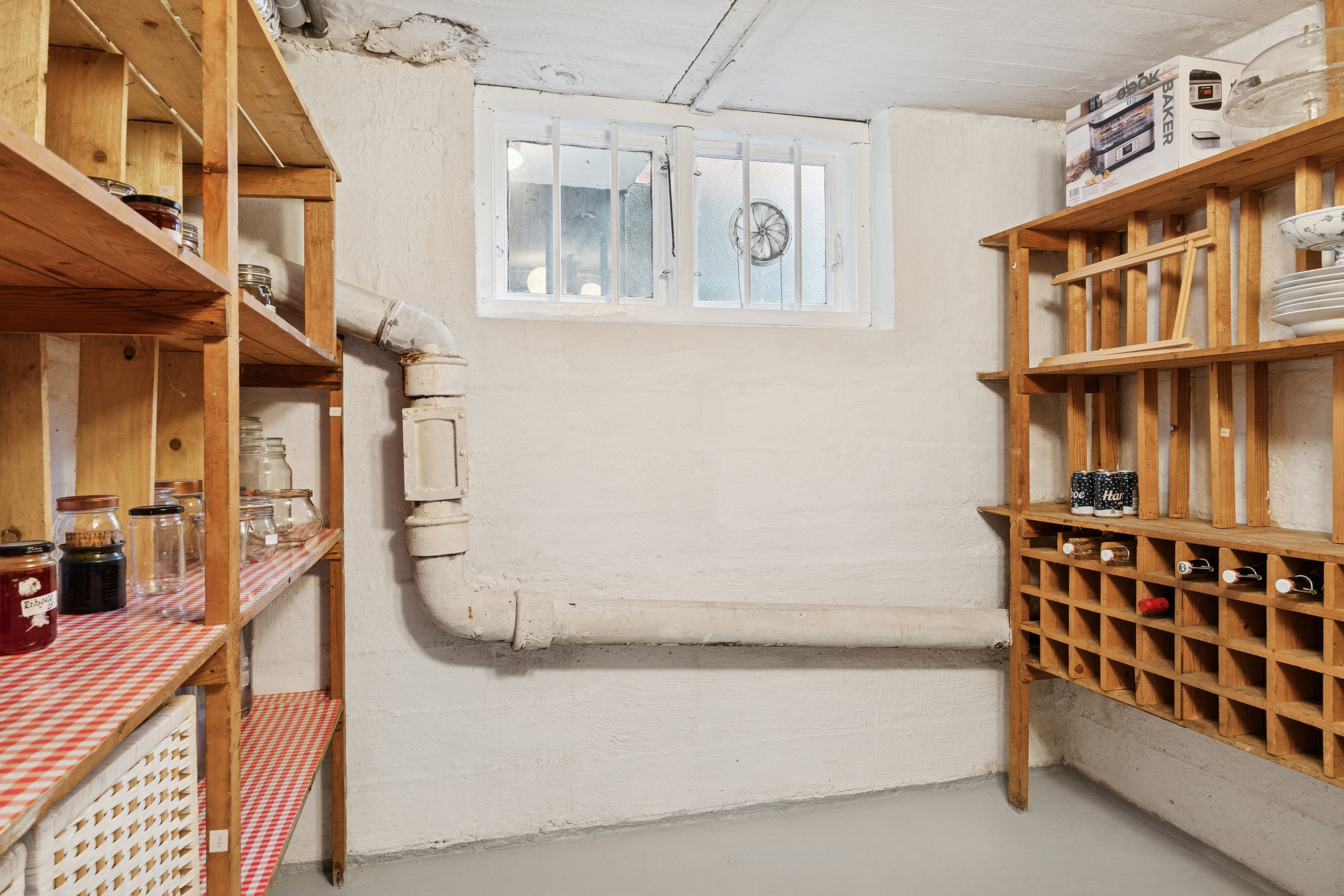 Fremhævet indendørs billede i fuldskærmstilstand. Billede af Rolighedsvej 18, 4200 Slagelse