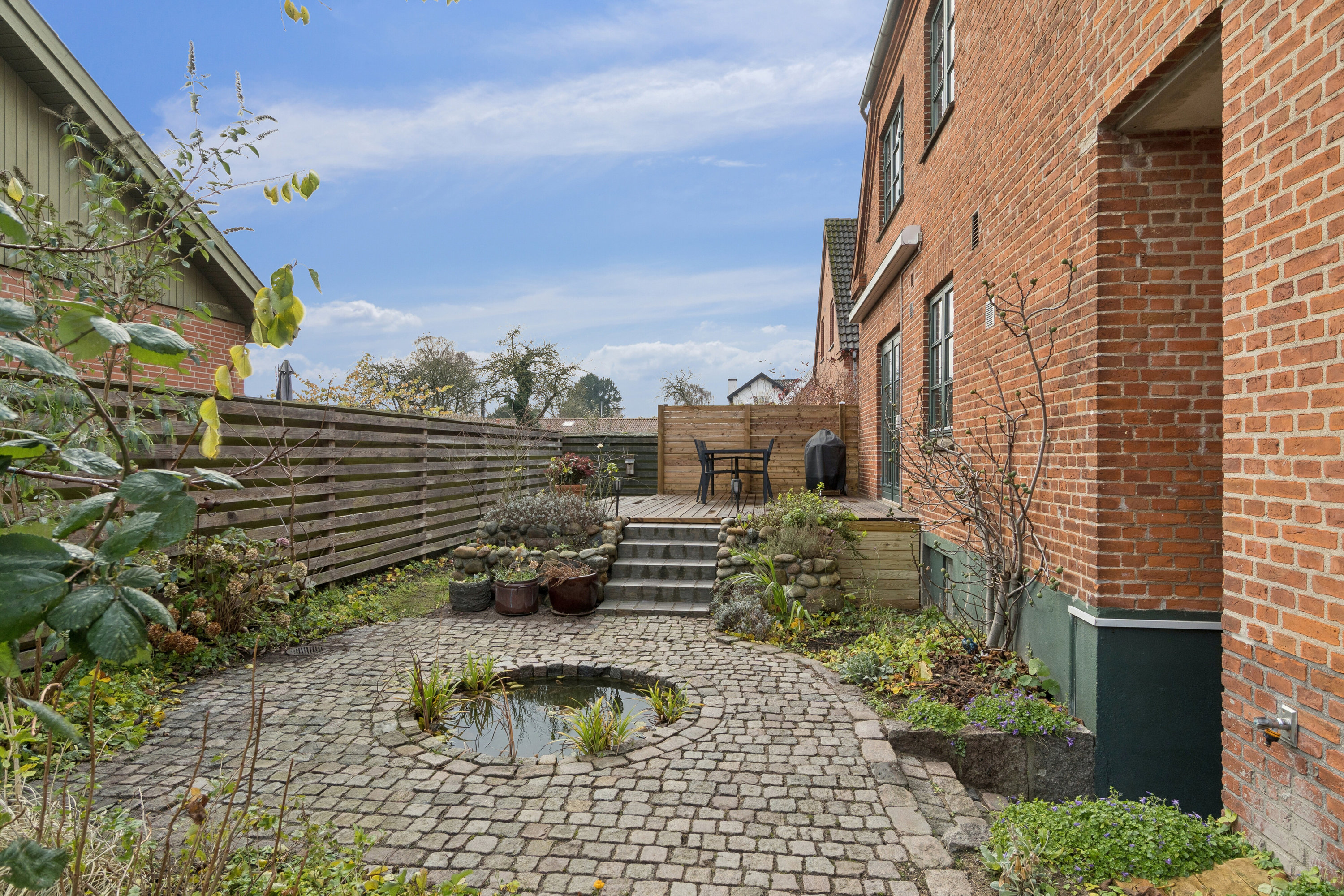 Fremhævet terrasse billede i fuldskærmstilstand. Billede af Rolighedsvej 18, 4200 Slagelse