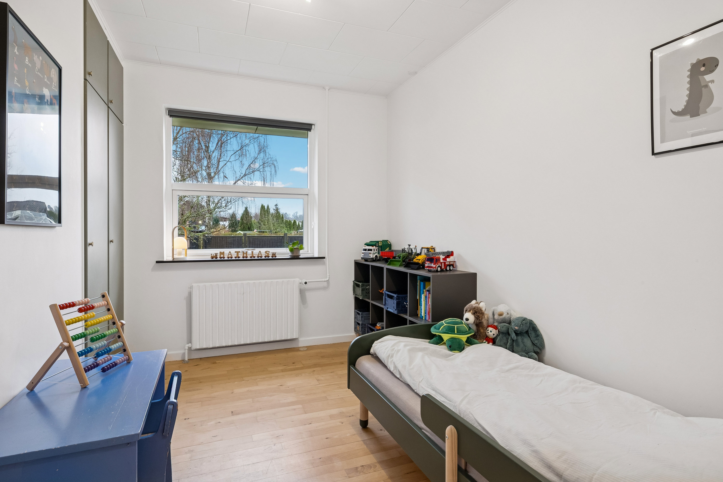 Fremhævet værelse billede i fuldskærmstilstand. Billede af Gærdet 1, Vrold, 8660 Skanderborg