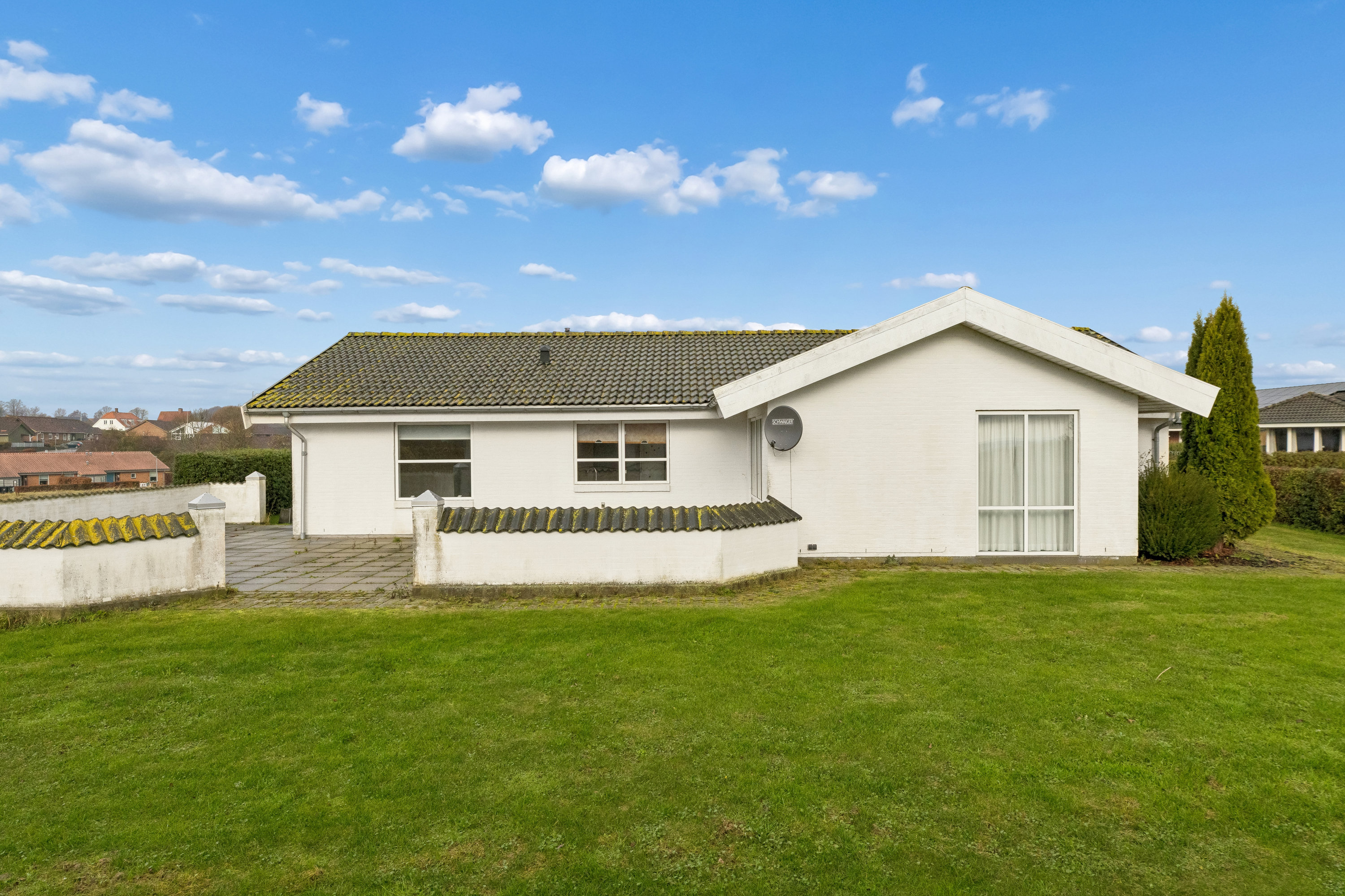 Fremhævet andet billede i fuldskærmstilstand. Billede af Lyøvej 3, 6440 Augustenborg