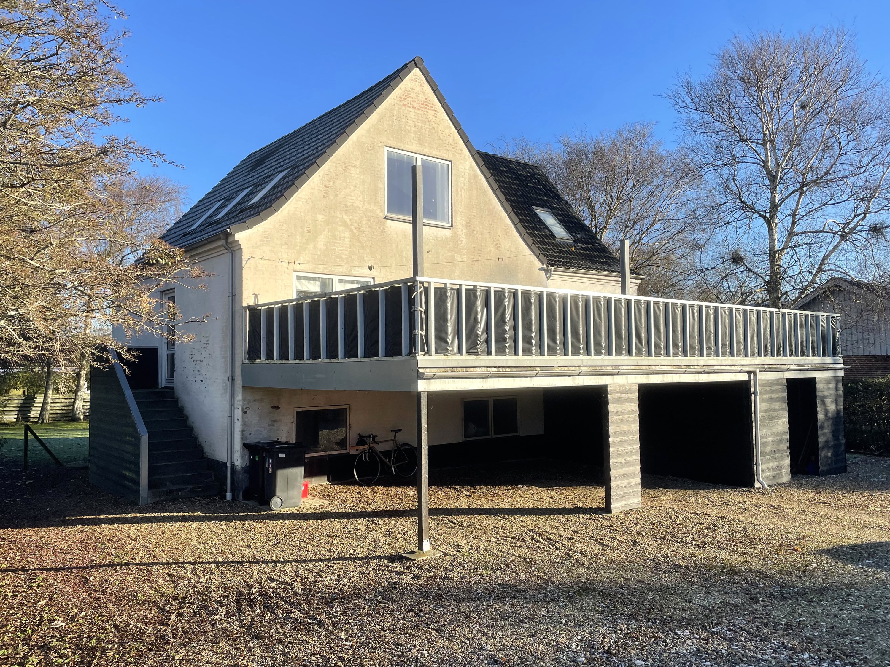 Fremhævet  billede i fuldskærmstilstand. Billede af Byskellet 3, Rindum, 6950 Ringkøbing