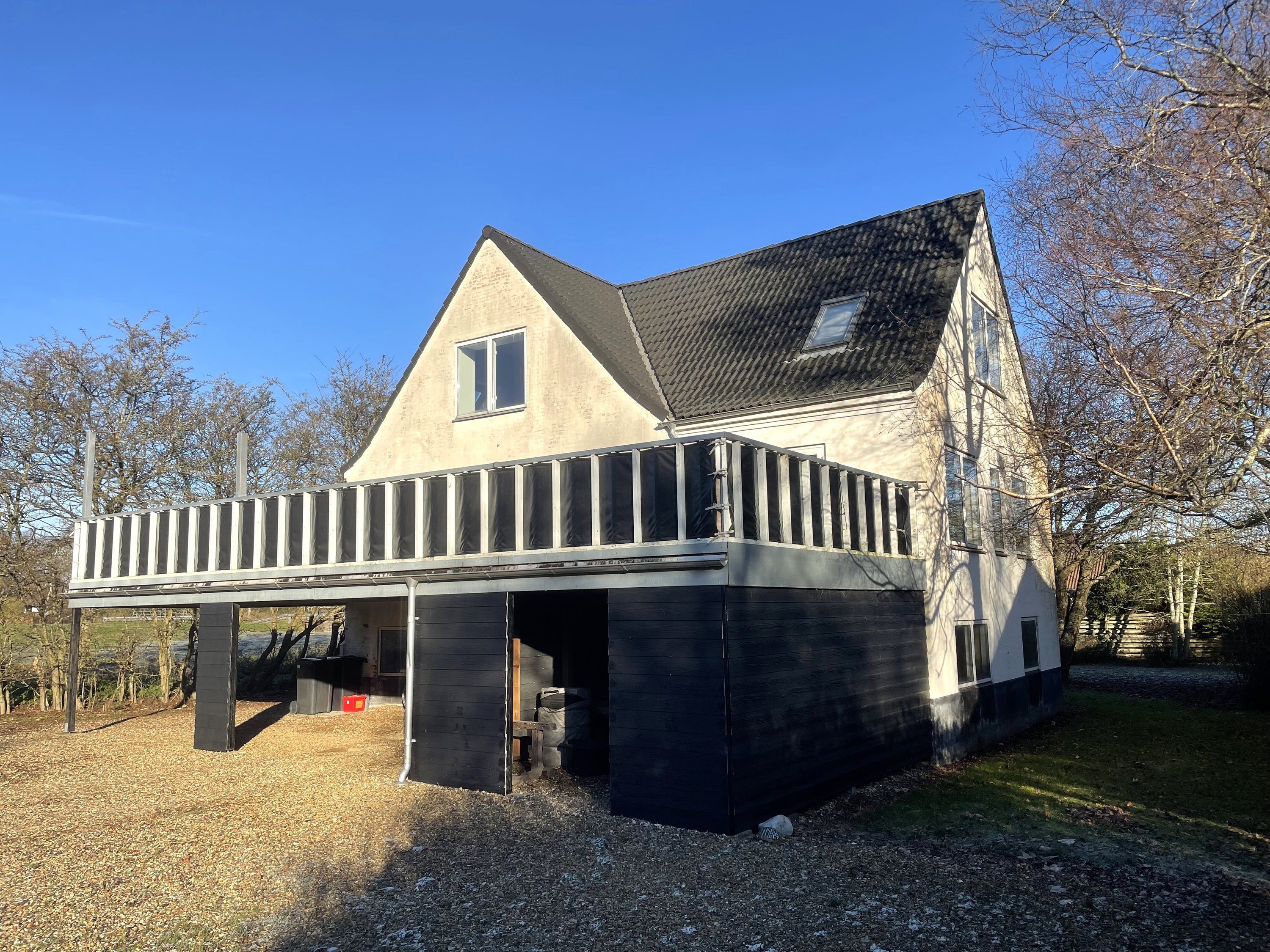 Fremhævet  billede i fuldskærmstilstand. Billede af Byskellet 3, Rindum, 6950 Ringkøbing