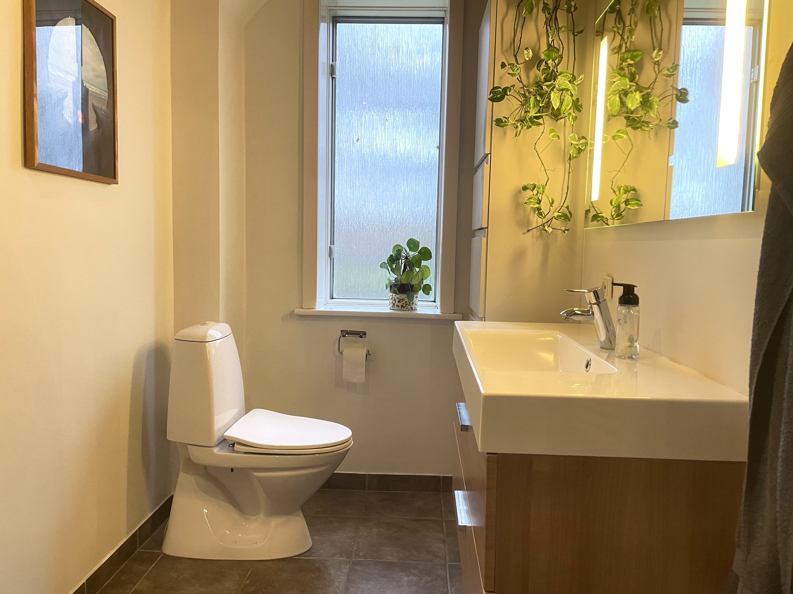 Fremhævet  billede i fuldskærmstilstand. Billede af Byskellet 3, Rindum, 6950 Ringkøbing