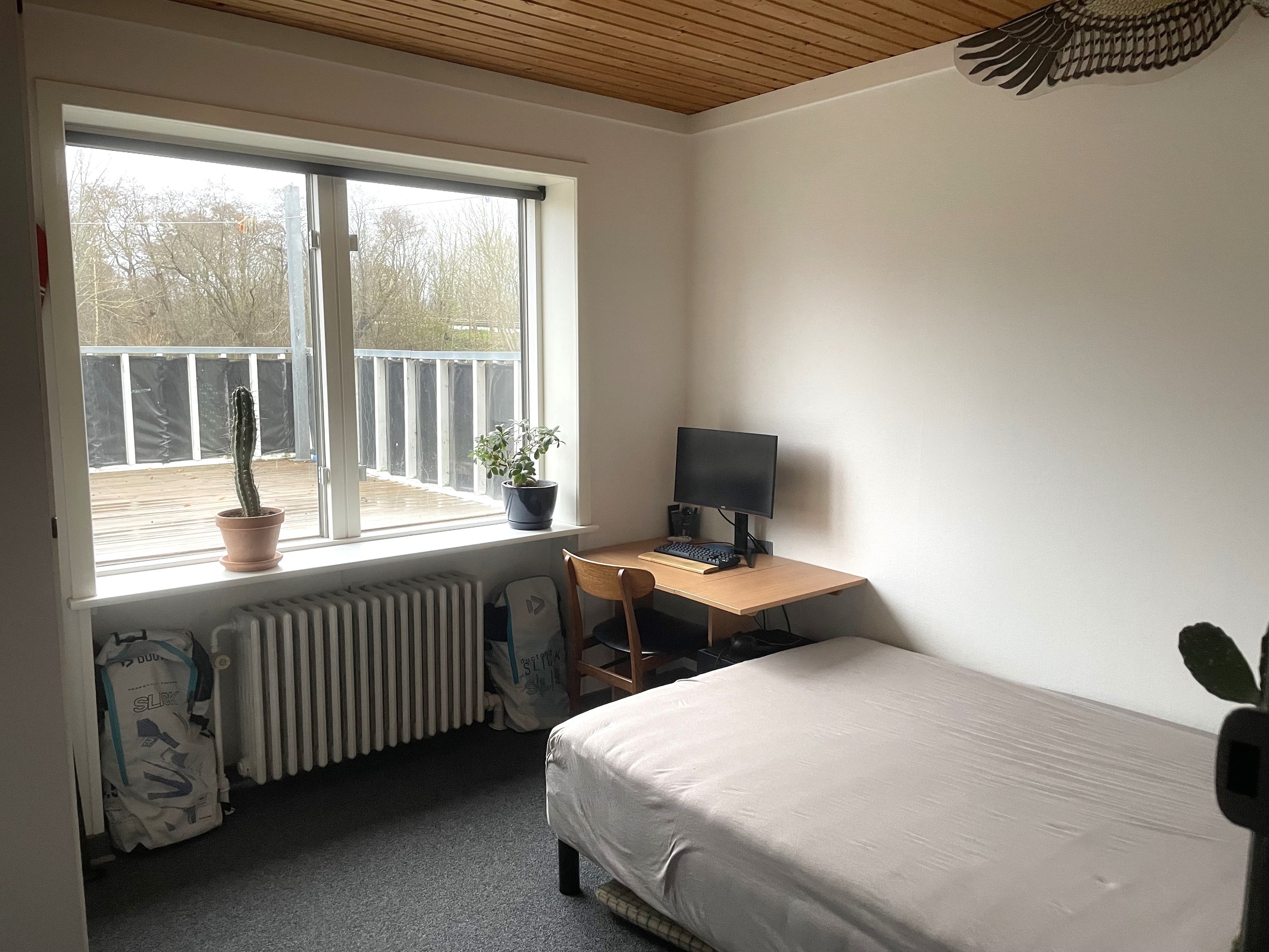 Fremhævet  billede i fuldskærmstilstand. Billede af Byskellet 3, Rindum, 6950 Ringkøbing