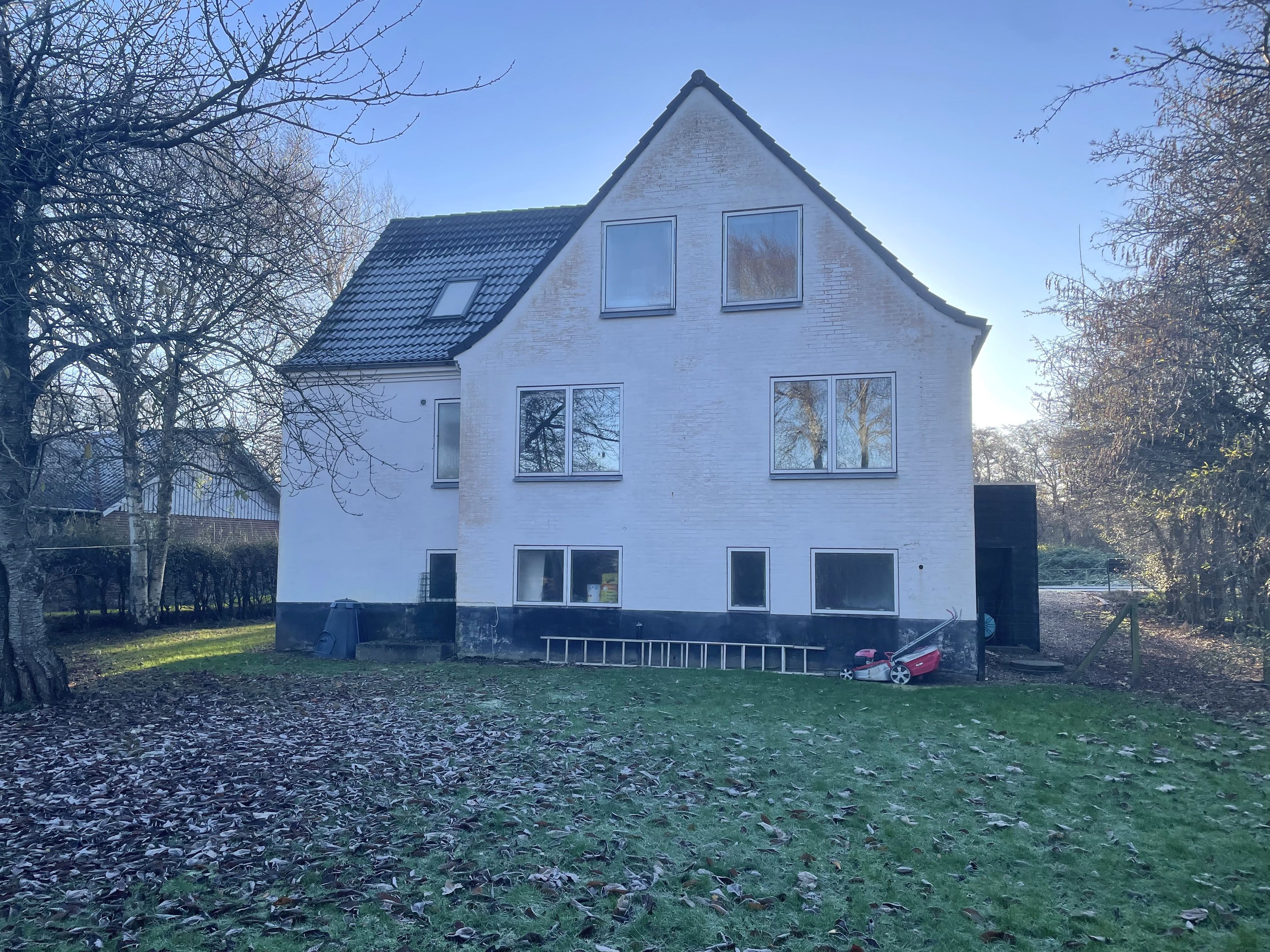 Fremhævet  billede i fuldskærmstilstand. Billede af Byskellet 3, Rindum, 6950 Ringkøbing